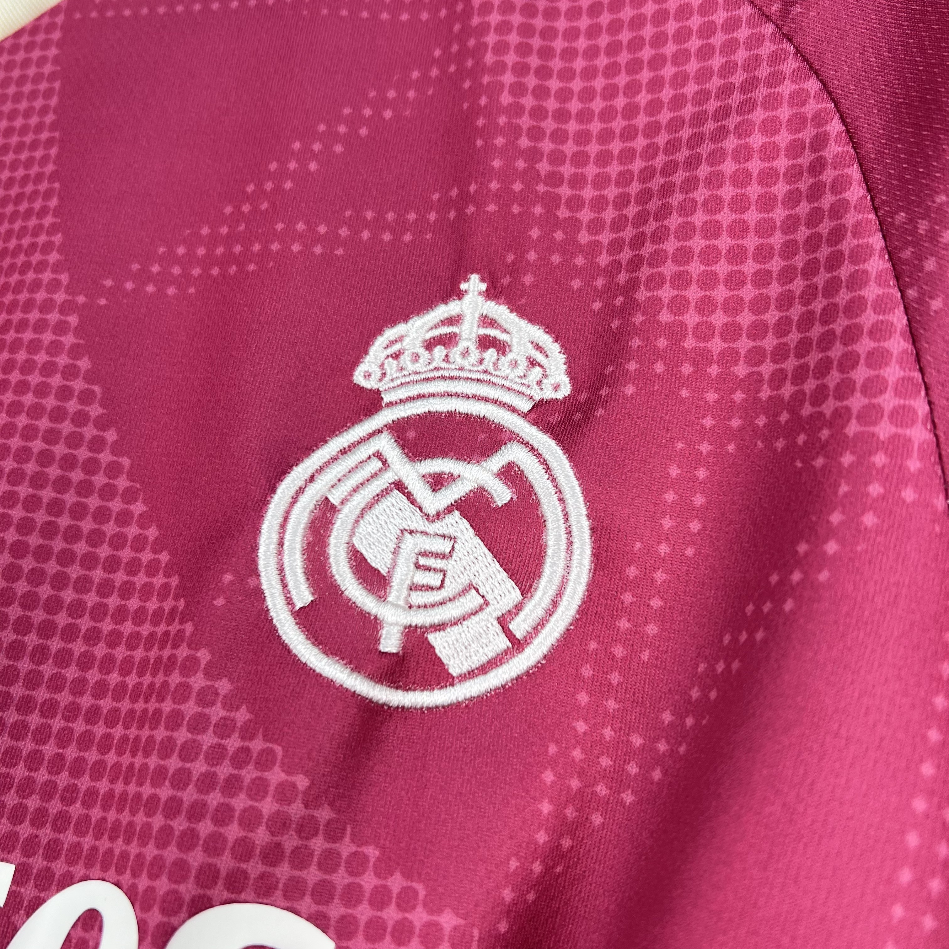 26-27 Real Madrid Mens Third Away Kit Football T-Shirt AAAAJersey Supply Yupoo 8 6