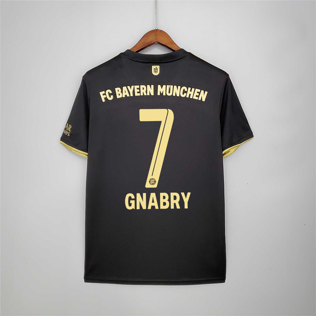 21-22 Bayern Munich away 12