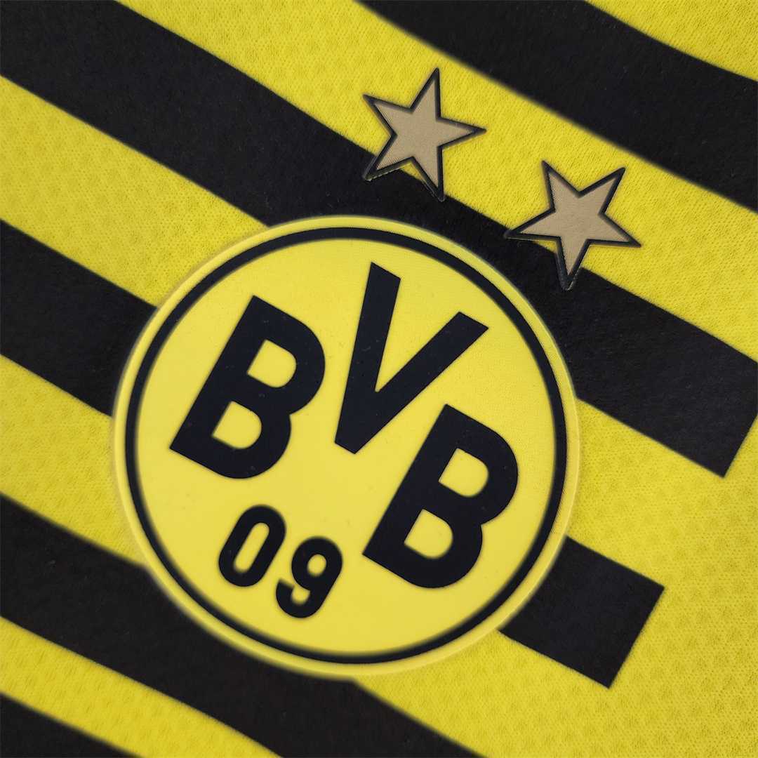 22-23 Dortmund Pre-Match yellowblack 5