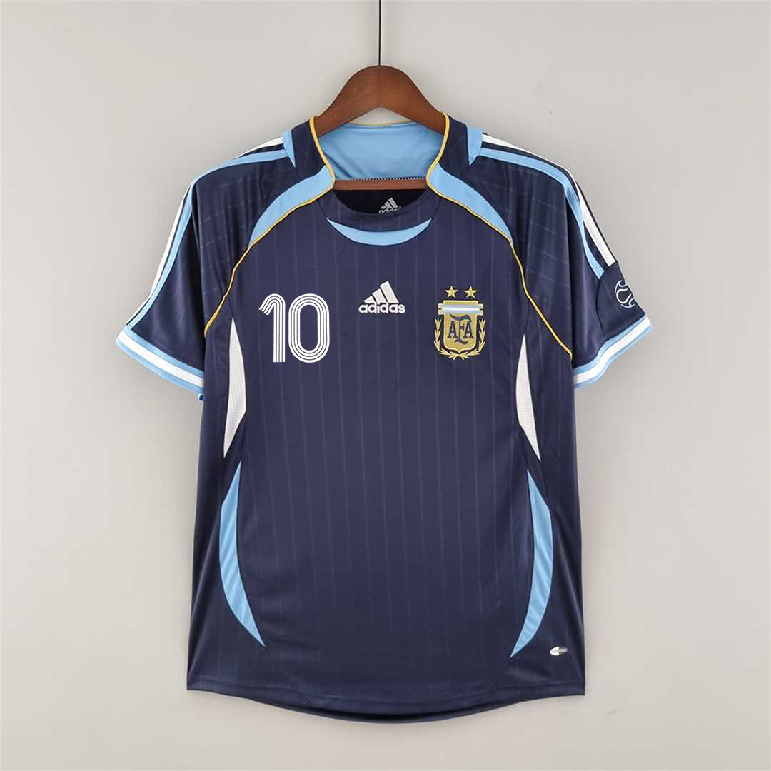 2006 Argentina away 5