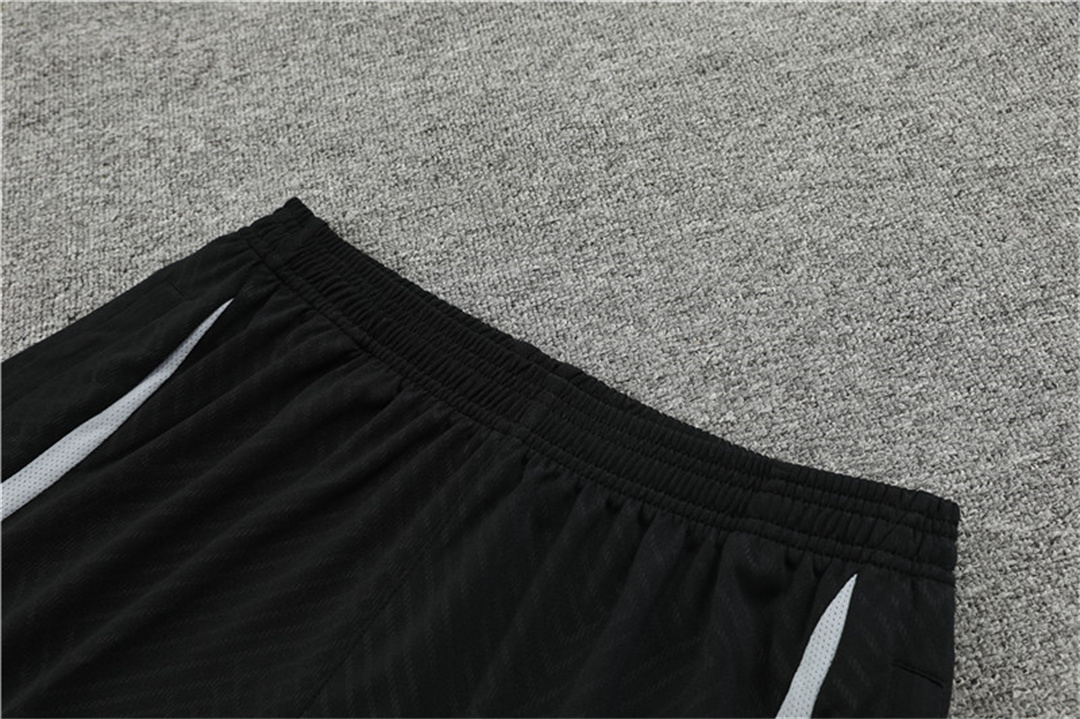 22-23 PSG training suit gray 3