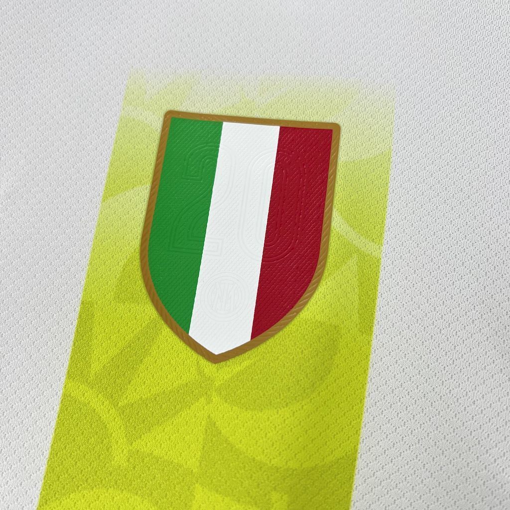 24-25 Inter Milan x Valentino Rossi Away Kit Football T-Shirt AAAAJersey Yupoo 2