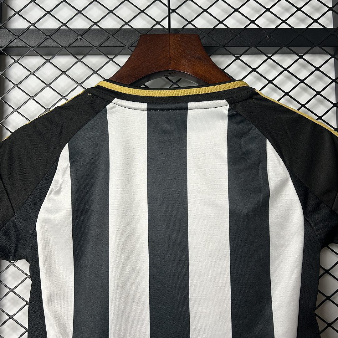 25-26 Mineiro Home Kid Kits Youth Apparels AAAAJersey Supplier Yupoo 8