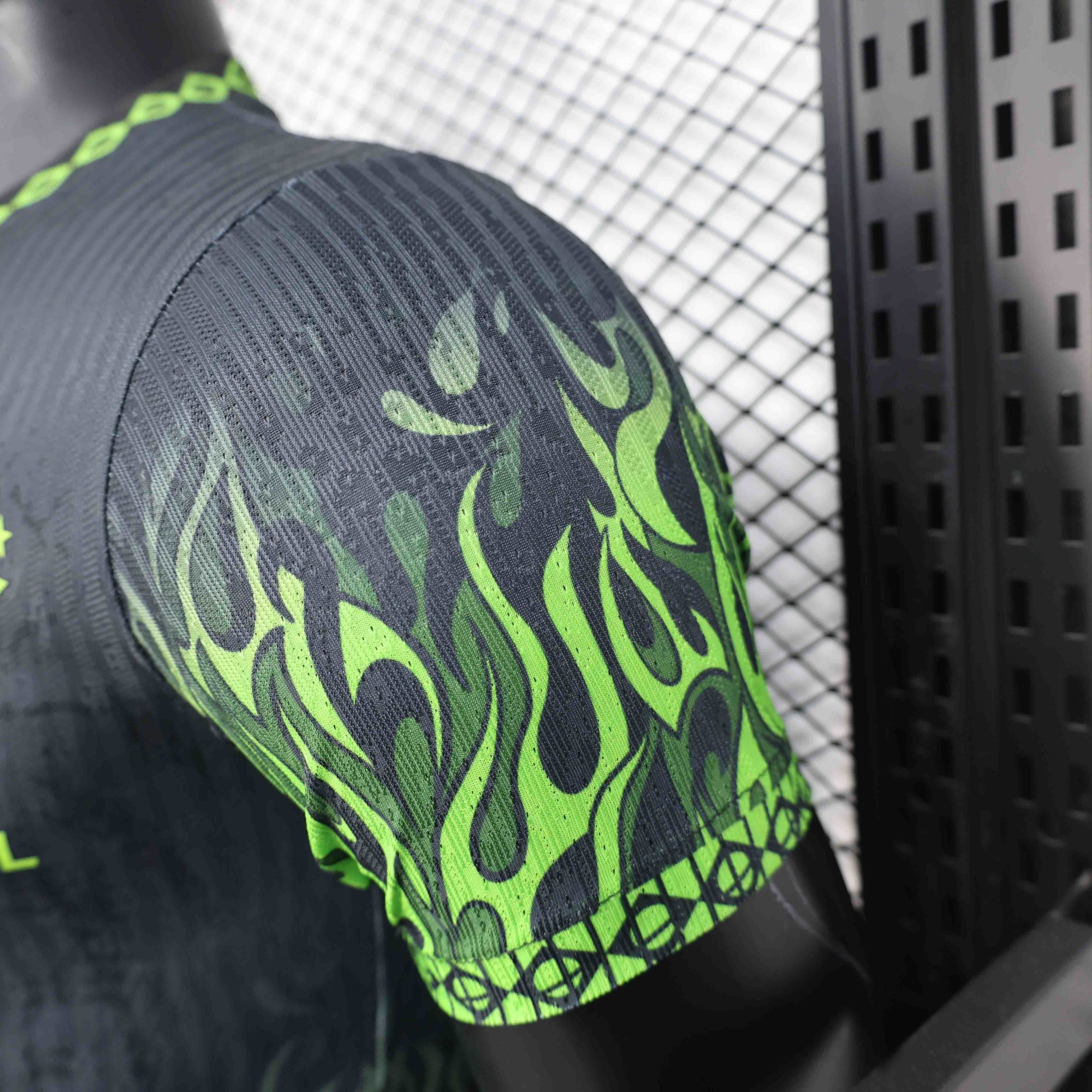 2025 Brazil Black Kit Special Edition Player Version Soccer AAAAJersey Yupoo 4