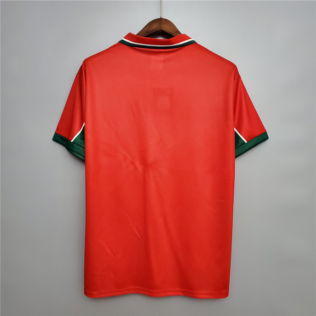 1998 Morocco third away 13
