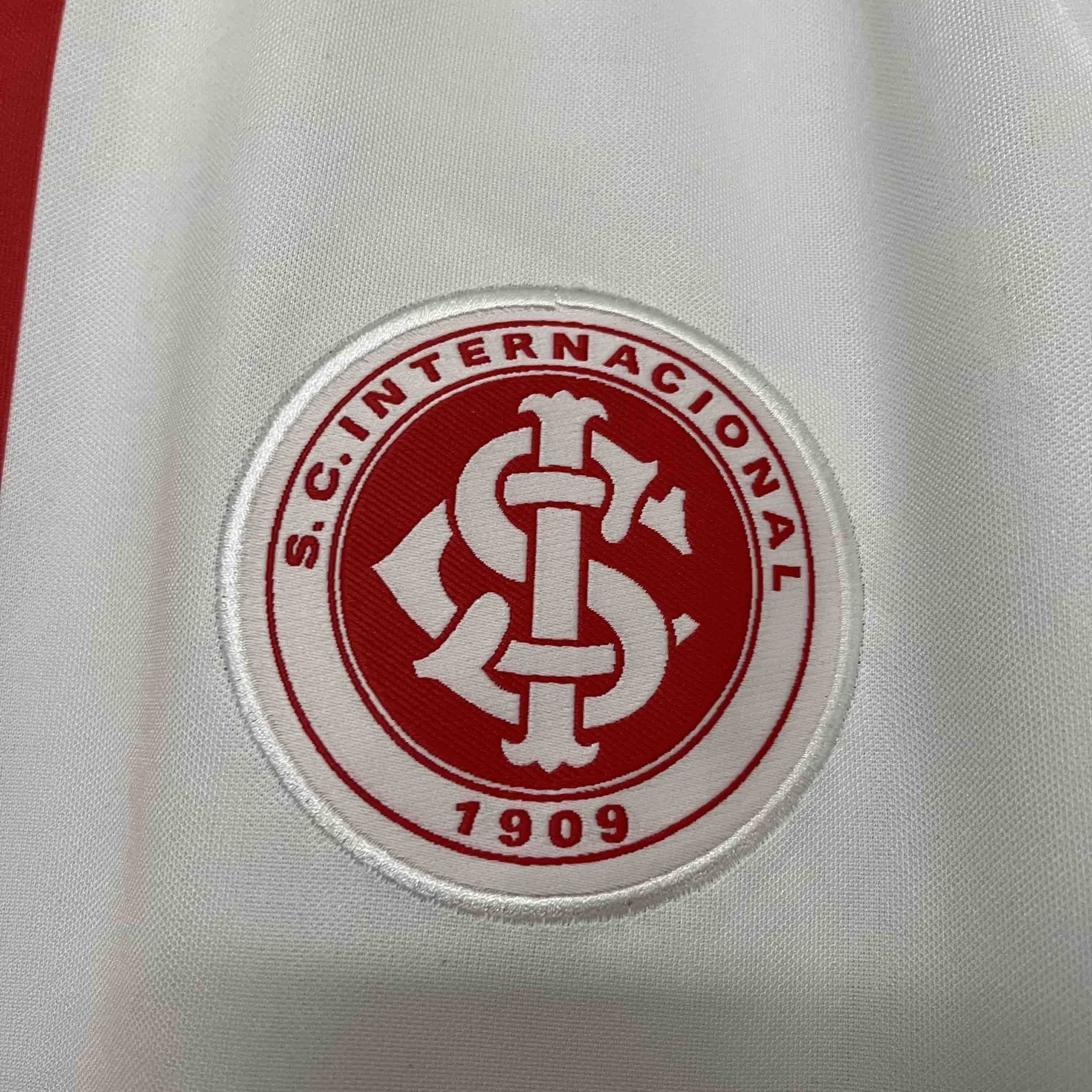 24-25 Internacional Away Kit Soccer Shirt AAAAJersey Supplier Yupoo 4