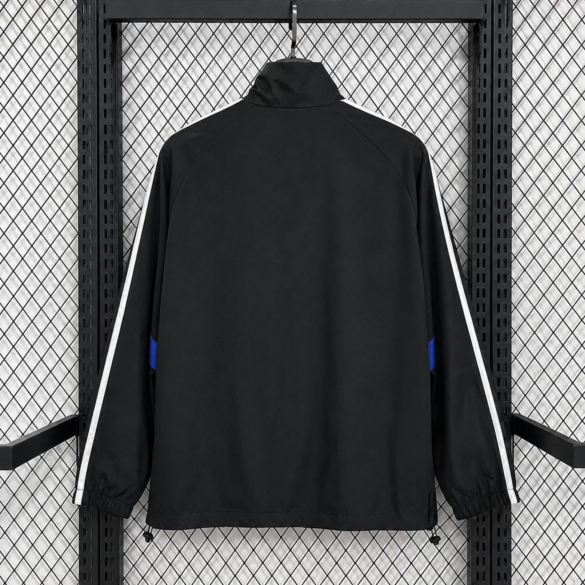 11-12 Chelsea Retro Jacket Mens Kit Windbreaker Yupoo 5 1