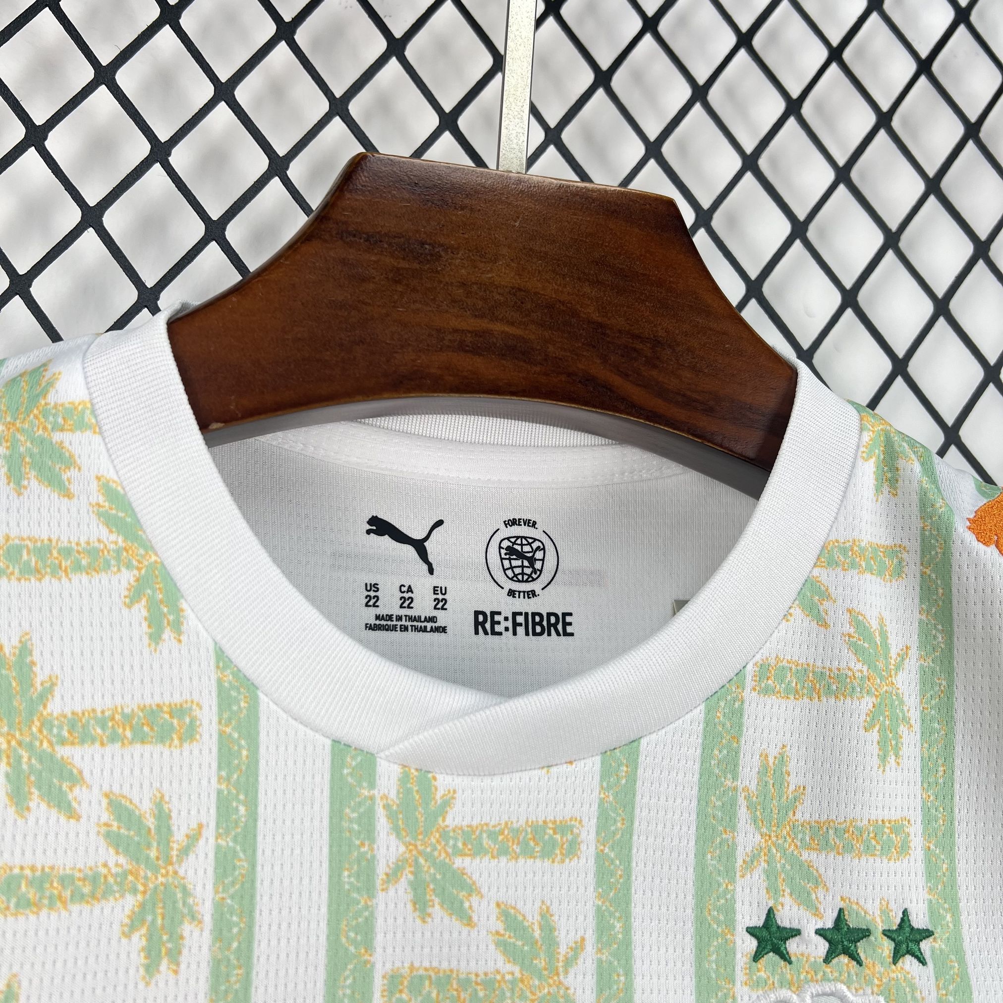 2026 World Cup Set Ivory Coast Away Kids Kit Football Youth Apparels AAAAJersey Supply Yupoo 7 4
