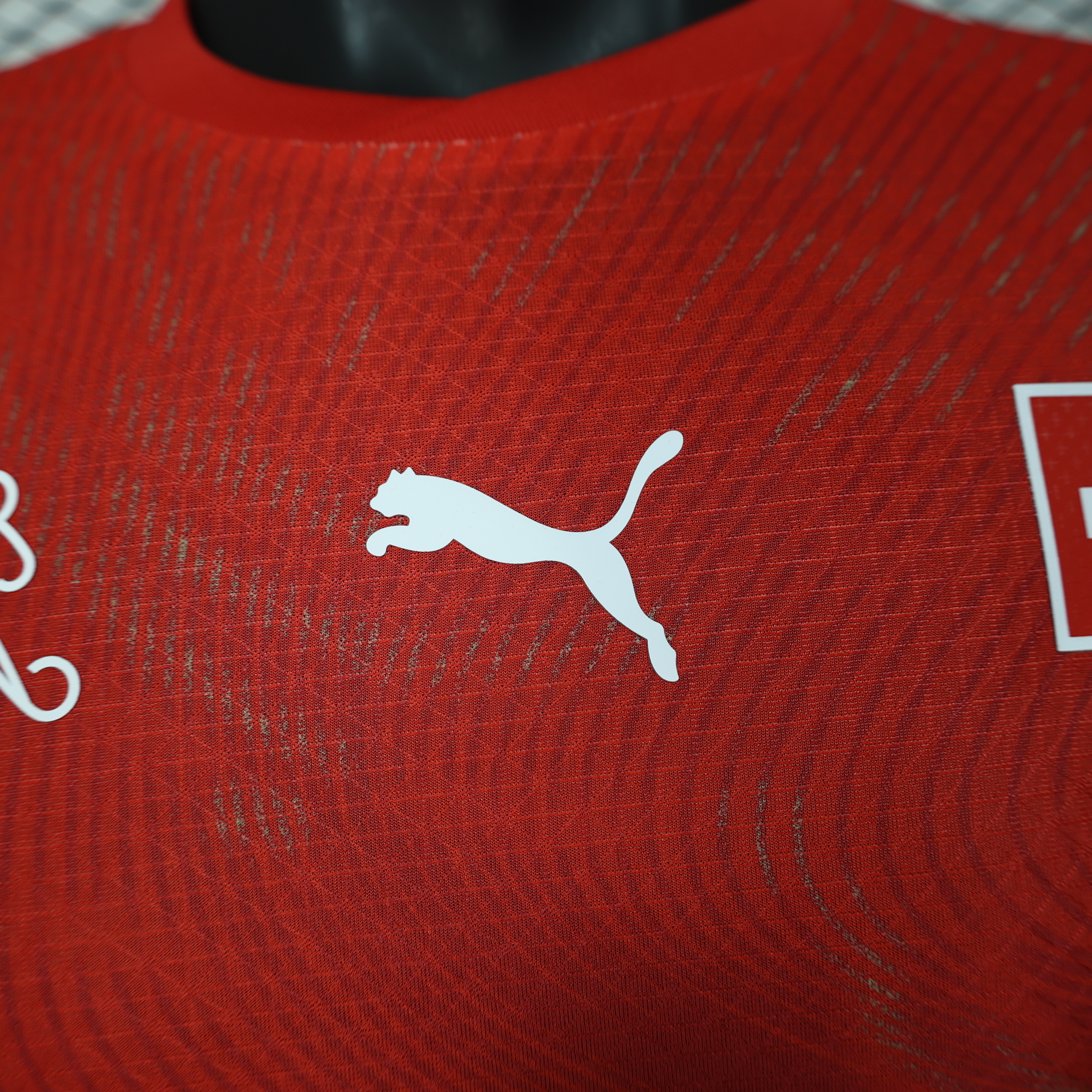 2026 World Cup Switzerland Home Kit Player Version Soccer T-Shirt AAAAJersey Supply Yupoo 2