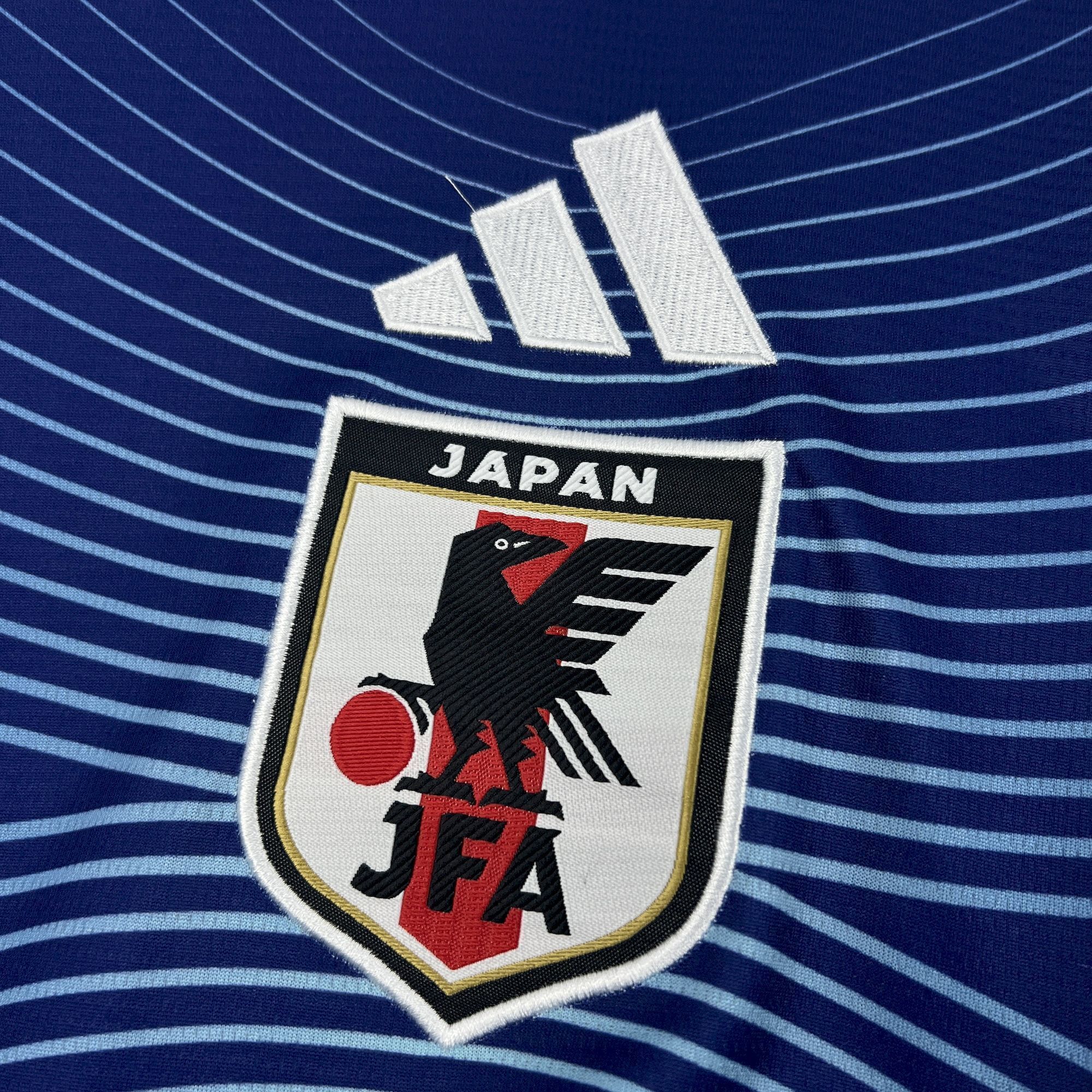 2026 World Cup Jersey Japan Home Kit Soccer T-Shirt AAAAJersey Supply Yupoo 2