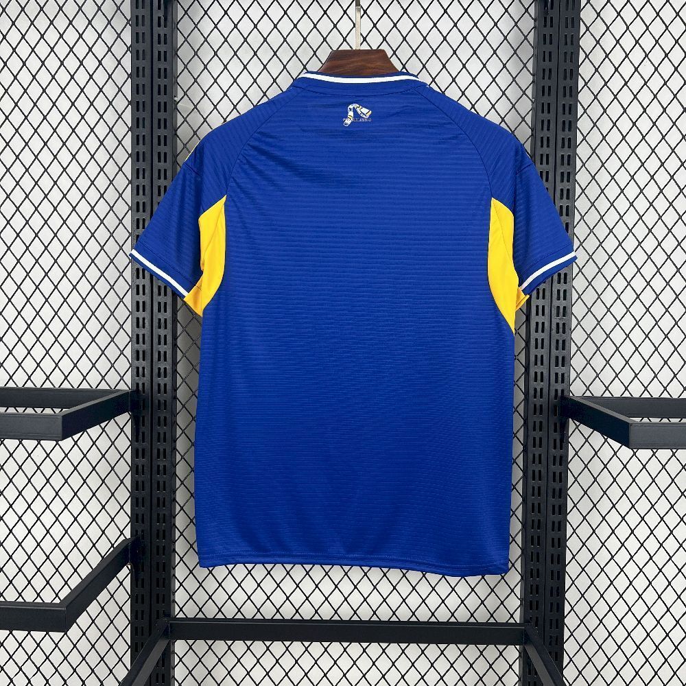 25-26 Leeds United Away Kit Football Apparels Sport AAAAJersey Supplier Yupoo 2