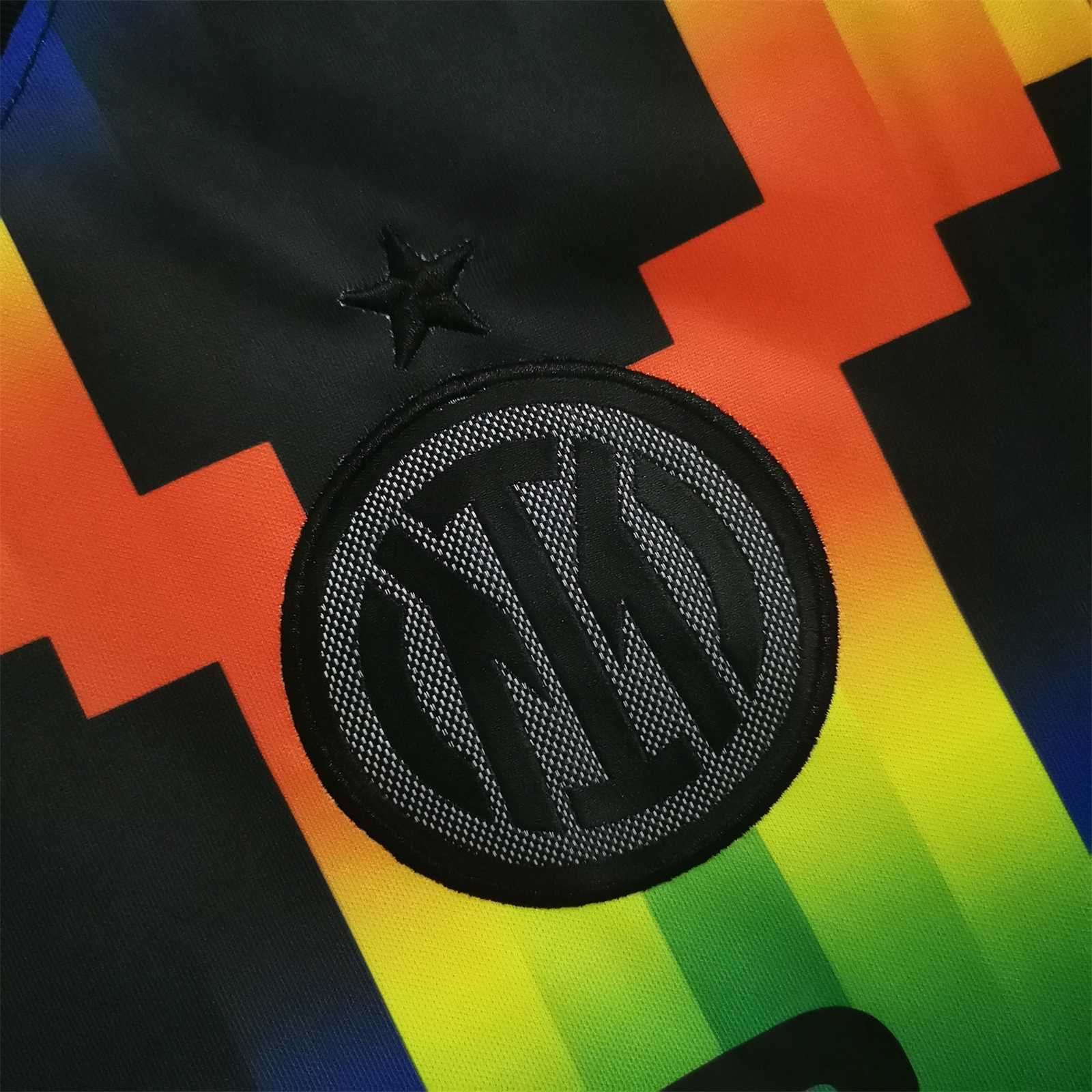 22-23 Inter Milan Pre-match training suit 2
