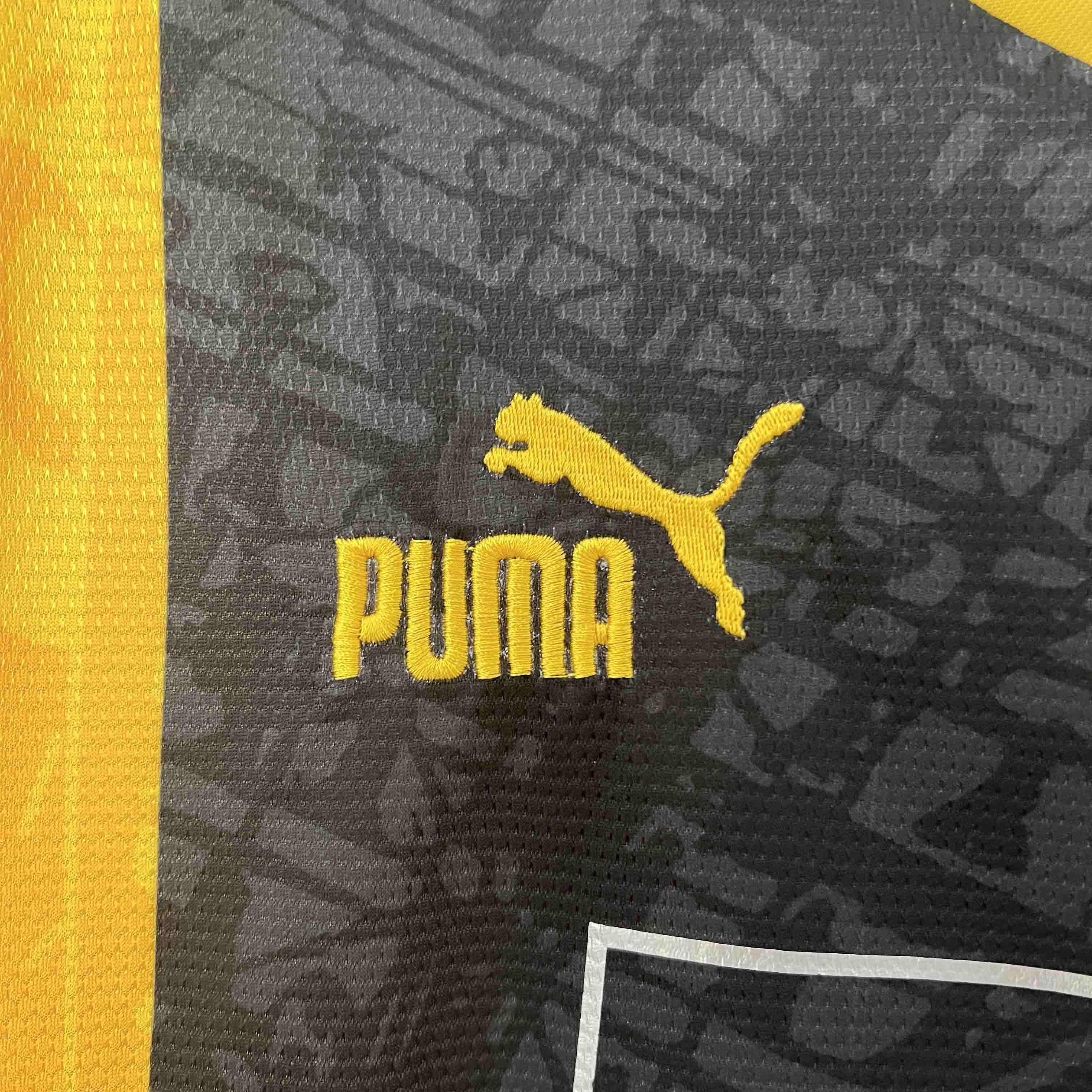 24-25 Borussia Dortmund Special Edition Yellow Kit Football AAAAJersey Yupoo 1