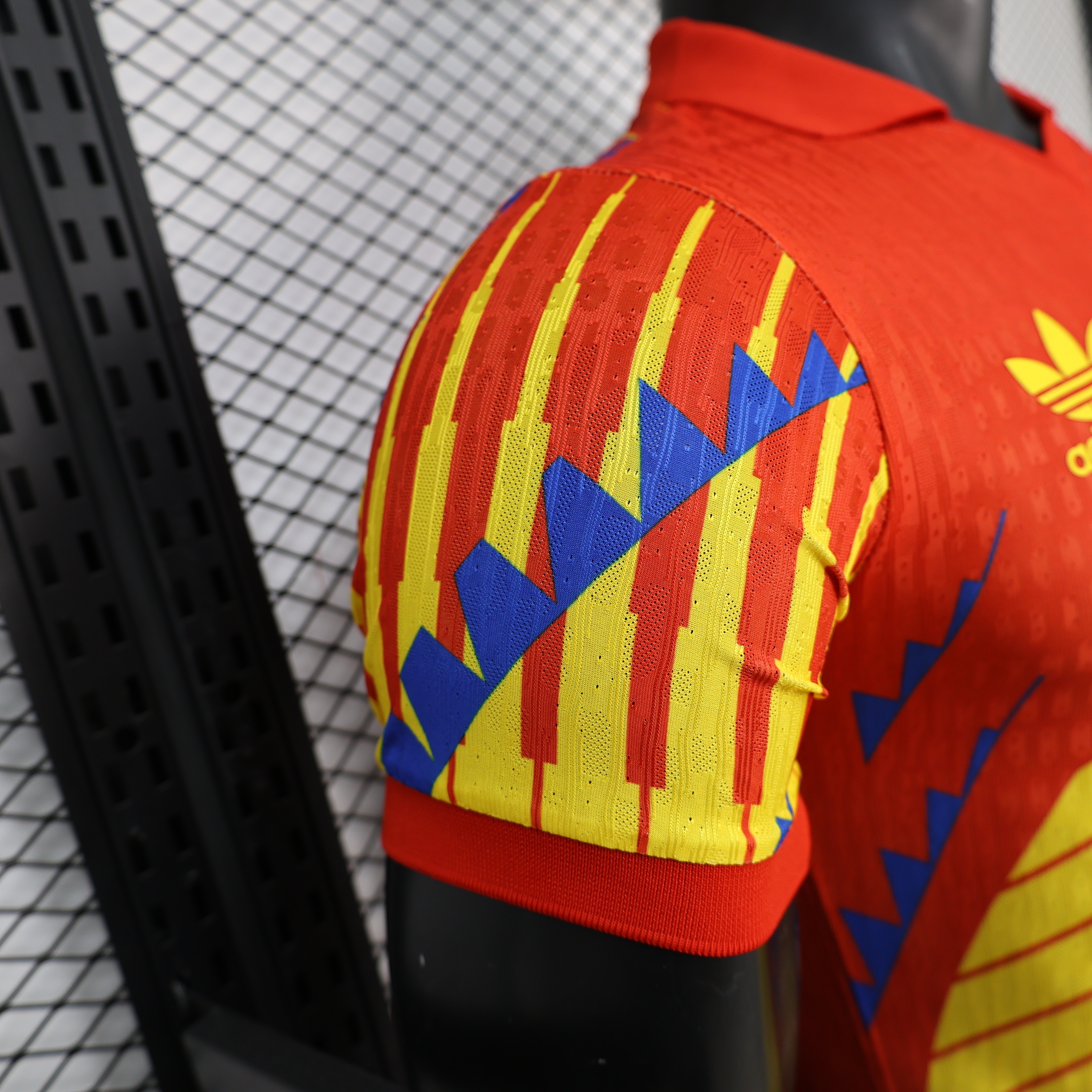 2026 World Cup Spain Special Edition Football Shirt Player Edition AAAA Jersey Drop ship Yupoo 2