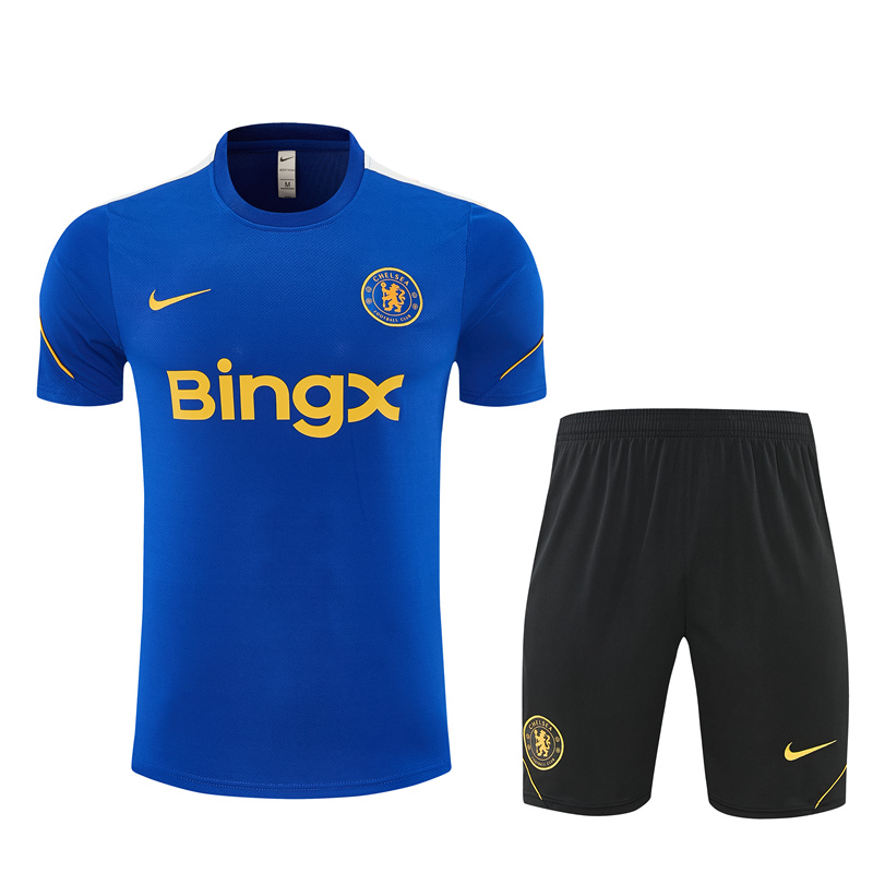 26-27 Chelsea Aldult Kit Football Training Tracksuit Yupoo 5 2
