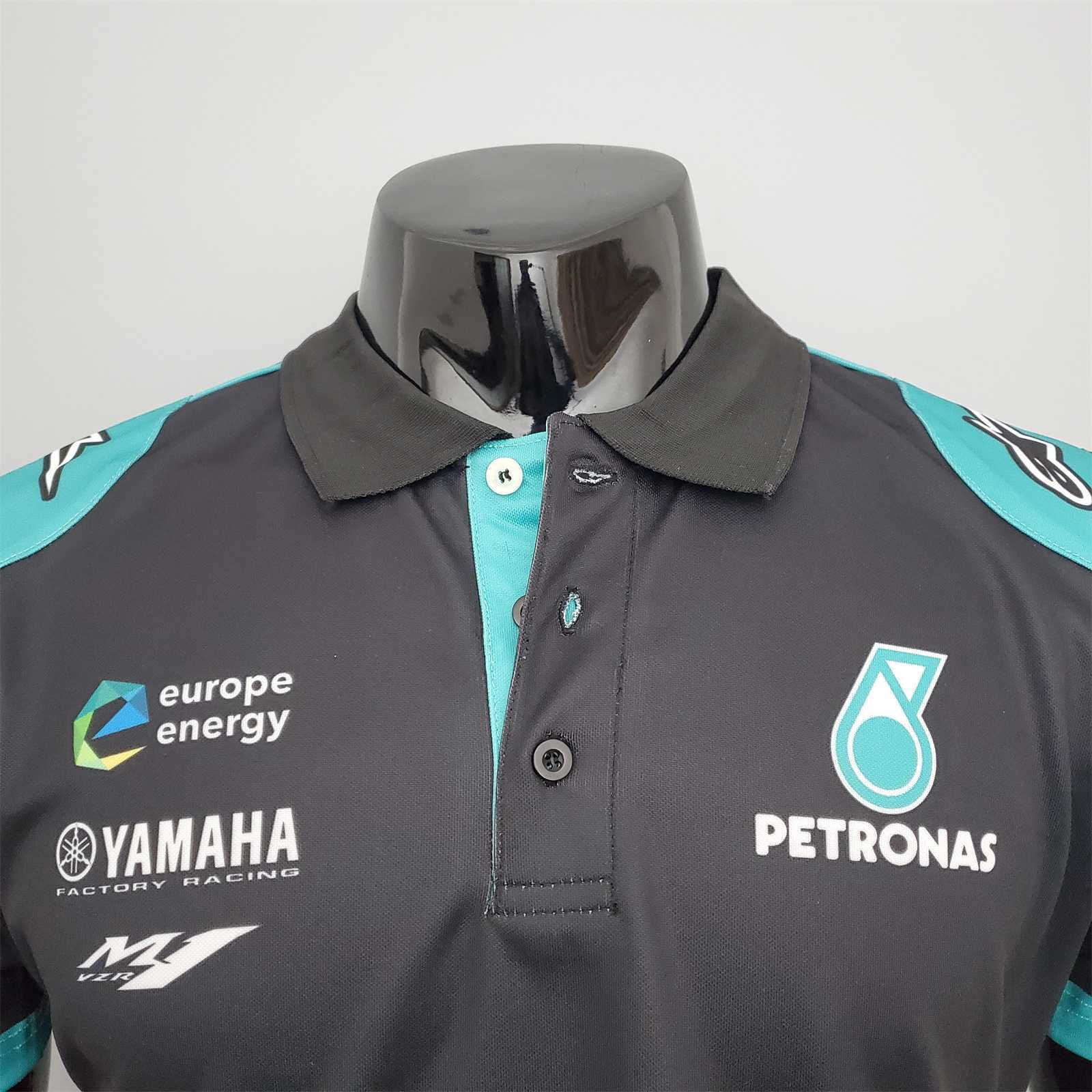 F1 Formula One Yamaha Racing Suit Black 2