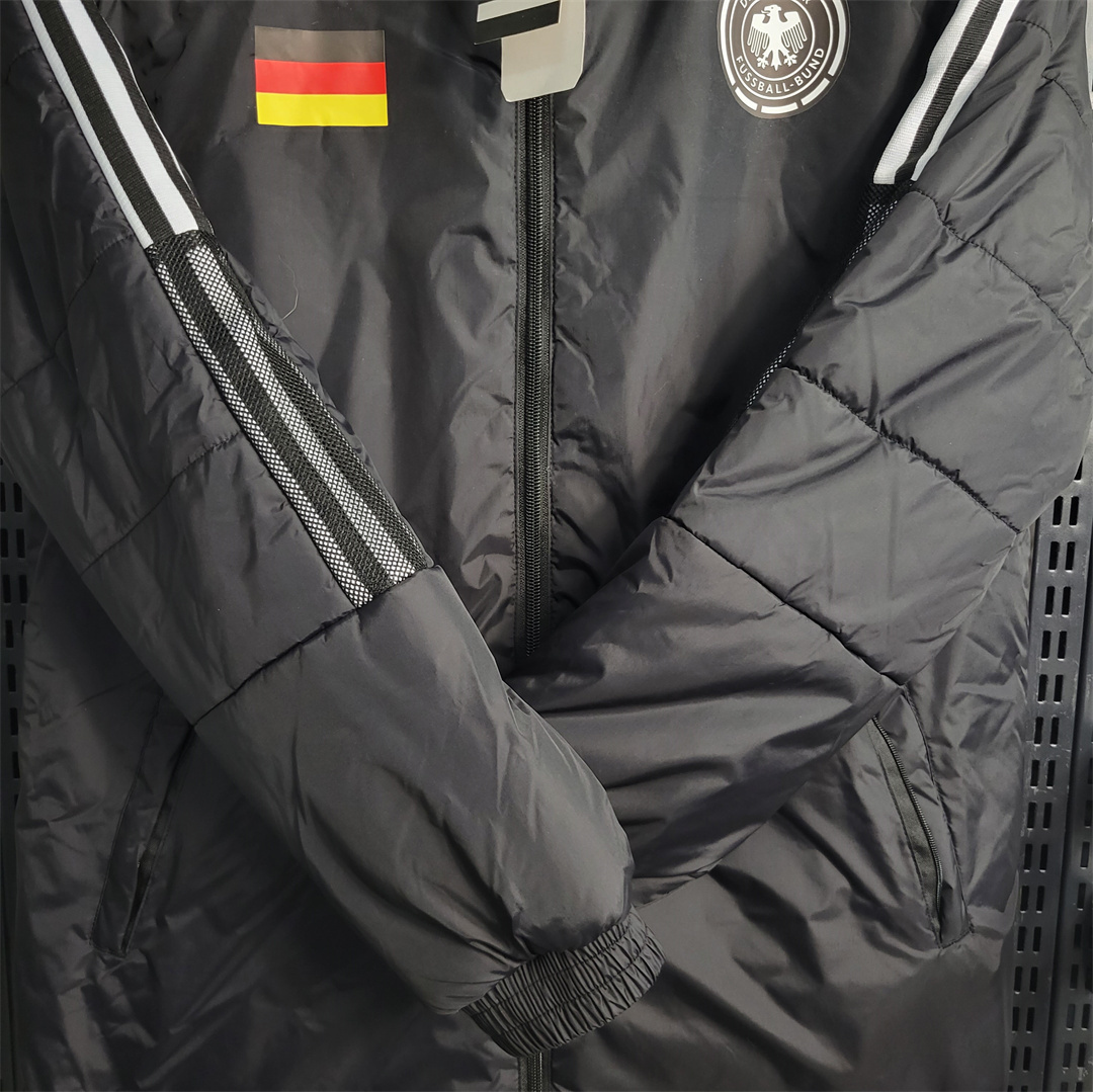 Down Jackets Thermal Jacket German 8
