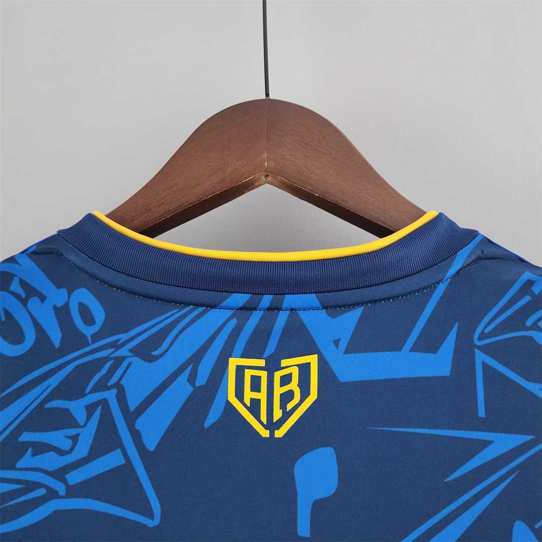 22-23 Boca Juniors special edition 4