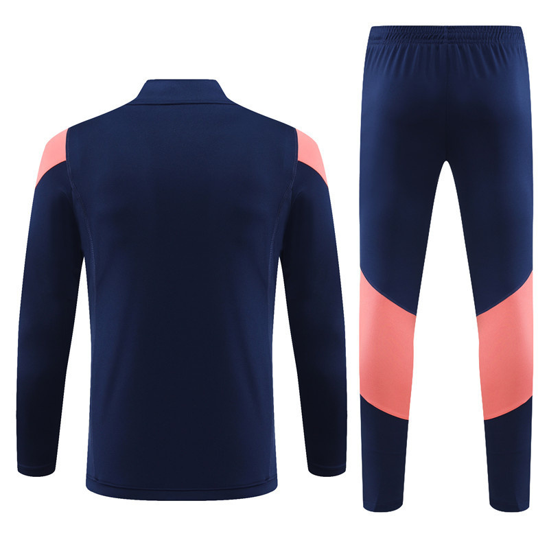 23-24 Lyon Long Sleeve Training Suit Yupoo 1