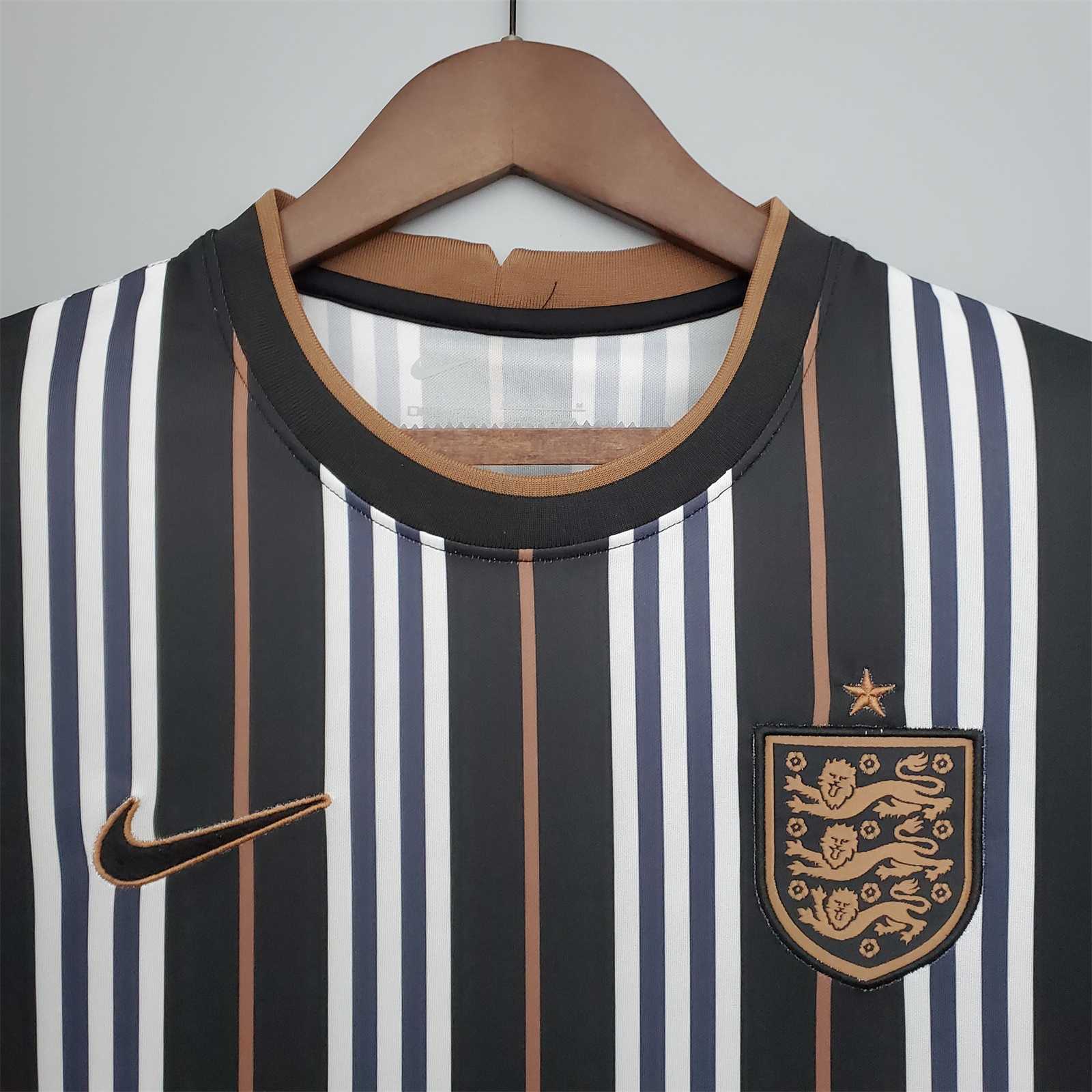 2021 England Special Edition Black and White 5