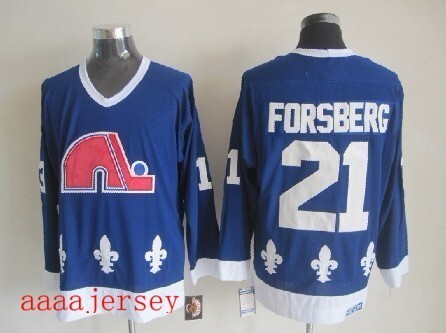 Colorado Avalanche retro ice hockey Jersey M-3XL 科罗拉多雪崩复古冰球服 7