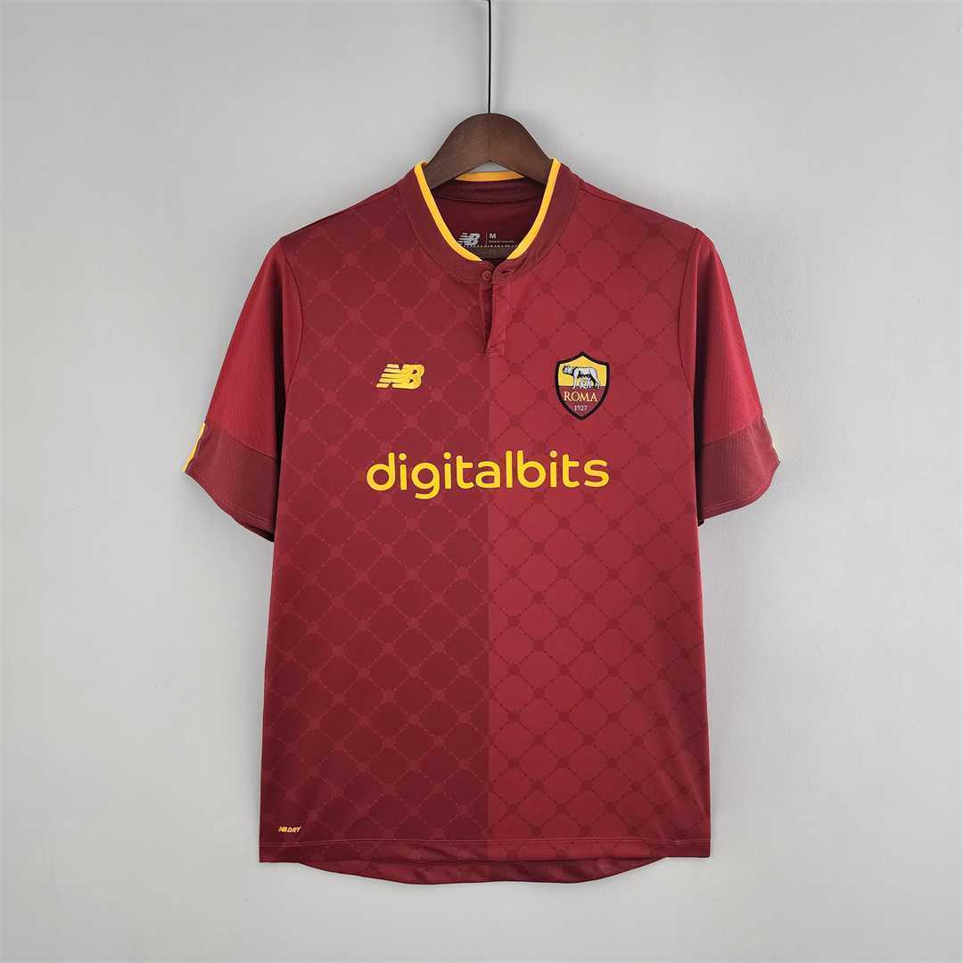 22-23 Roma home