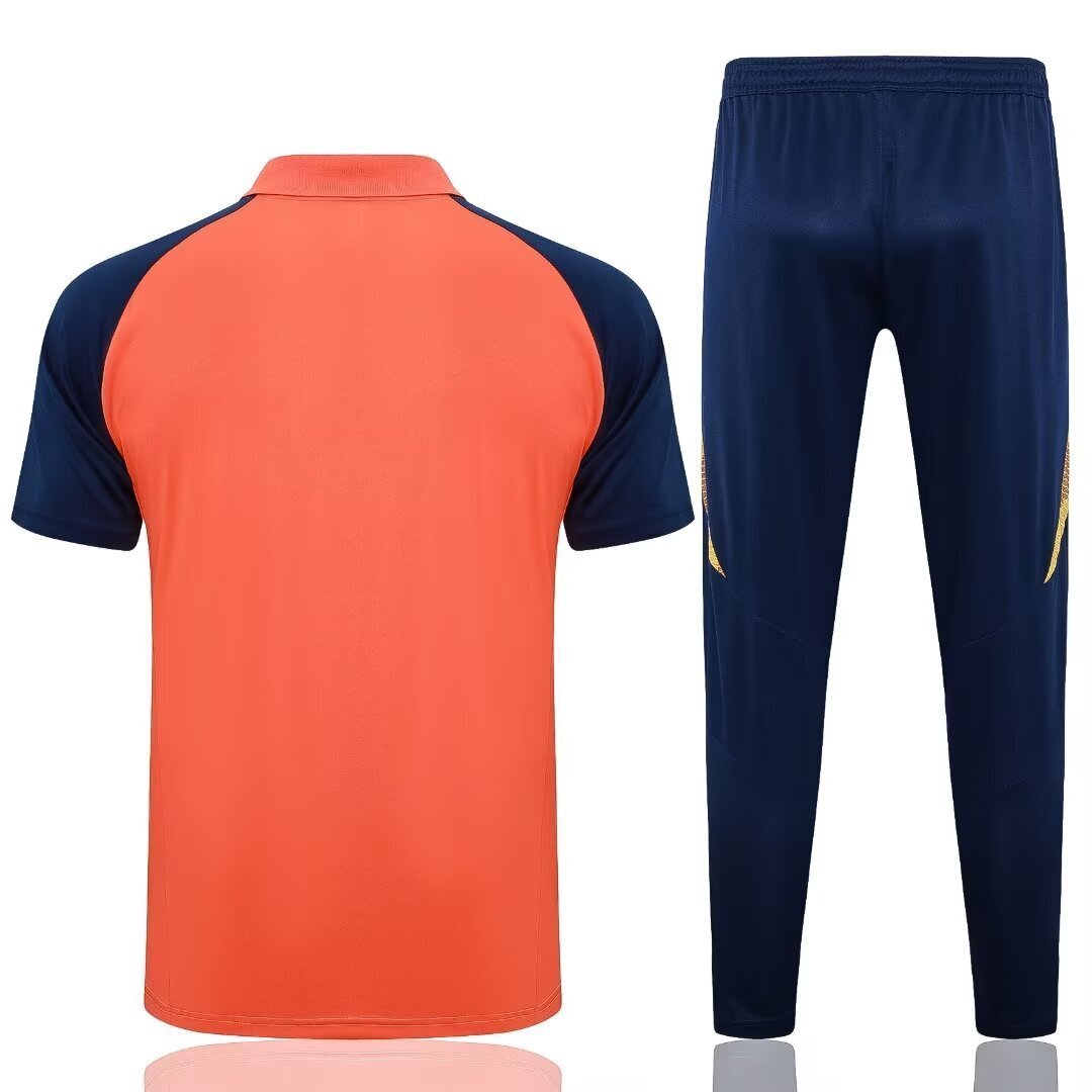 24-25 Manchester United PoIo Football Shirts 2