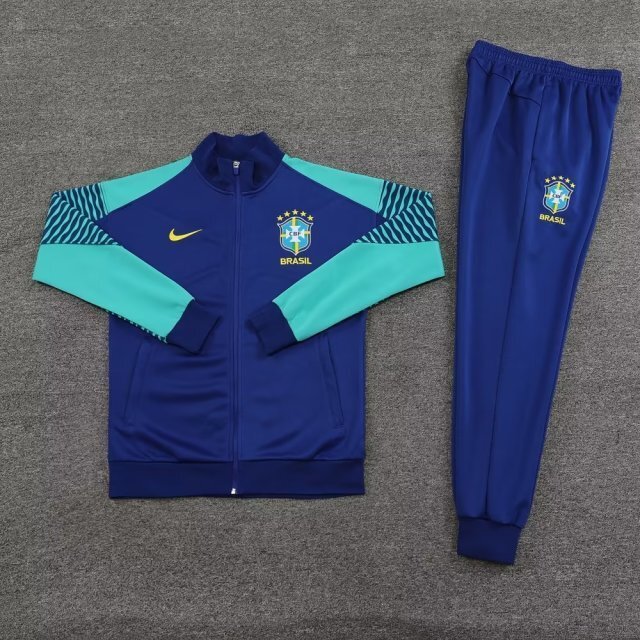23-24 Brazil Jackets Yupoo