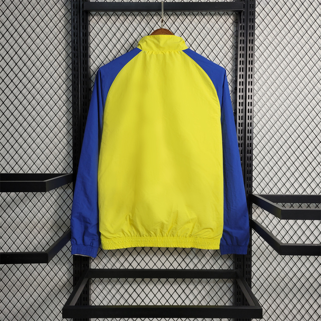23-24 Windbreaker Saudi Al-Nassr 3