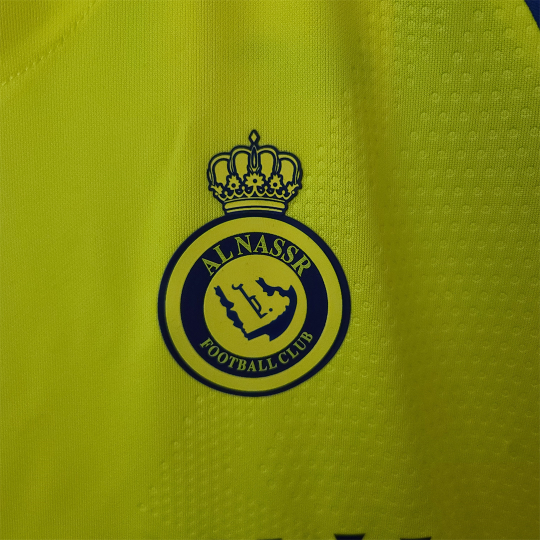 22-23 Women Saudi Al-Nassr home 5