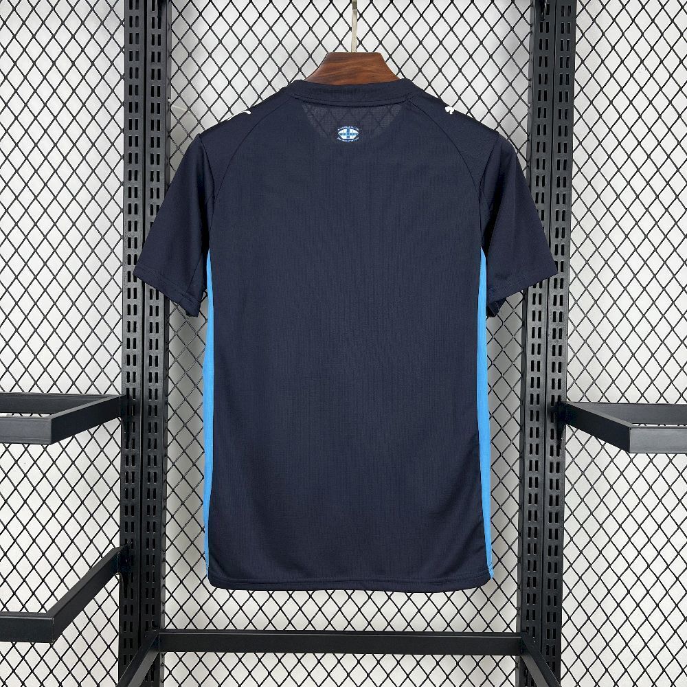 25-26 Marseille Away Kit Football T-Shirt AAAAJersey Supply Yupoo 4