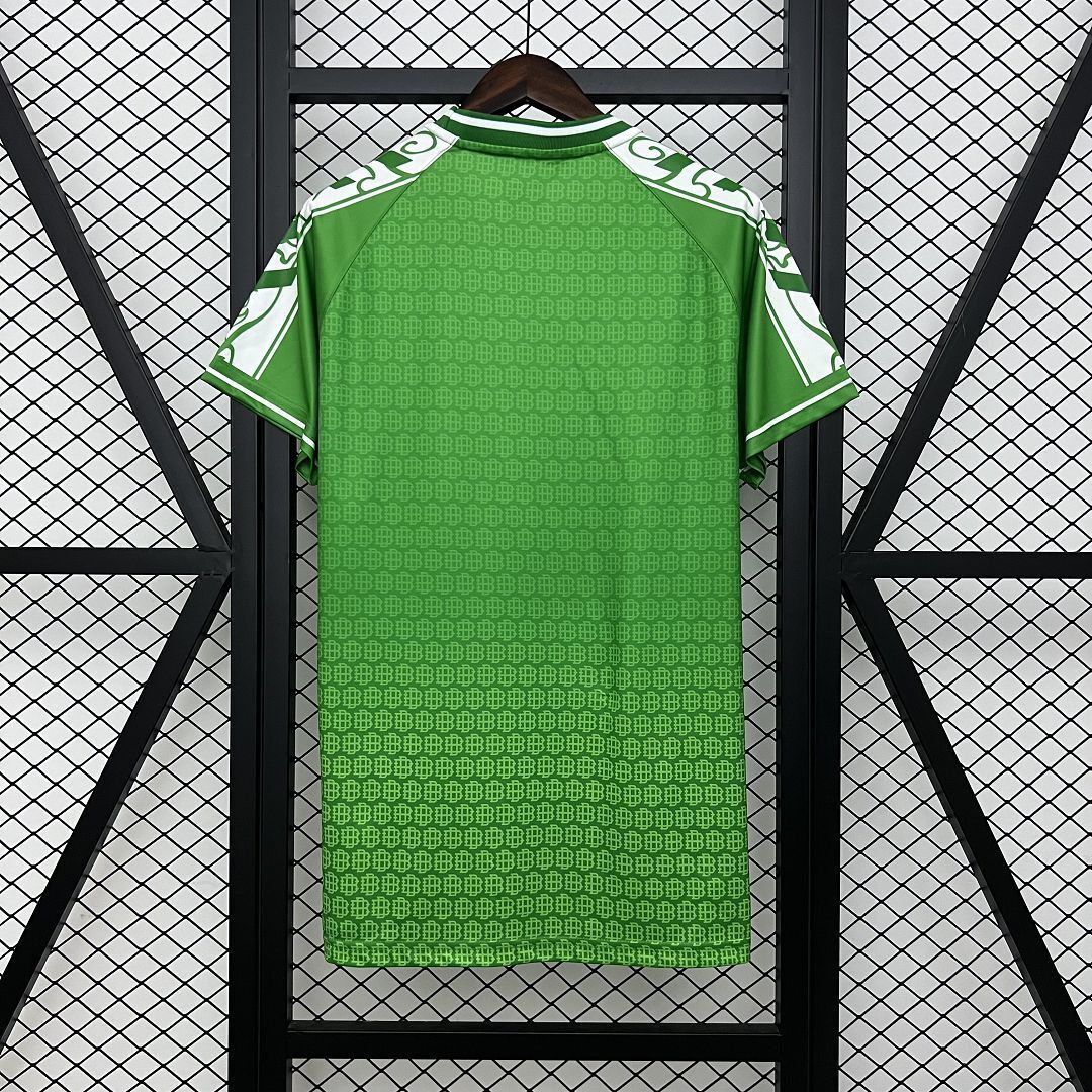 24-25 Real Betis Pre-Match Chinese New Year Special Edition Shirt Football AAAAJersey Wholesale 5