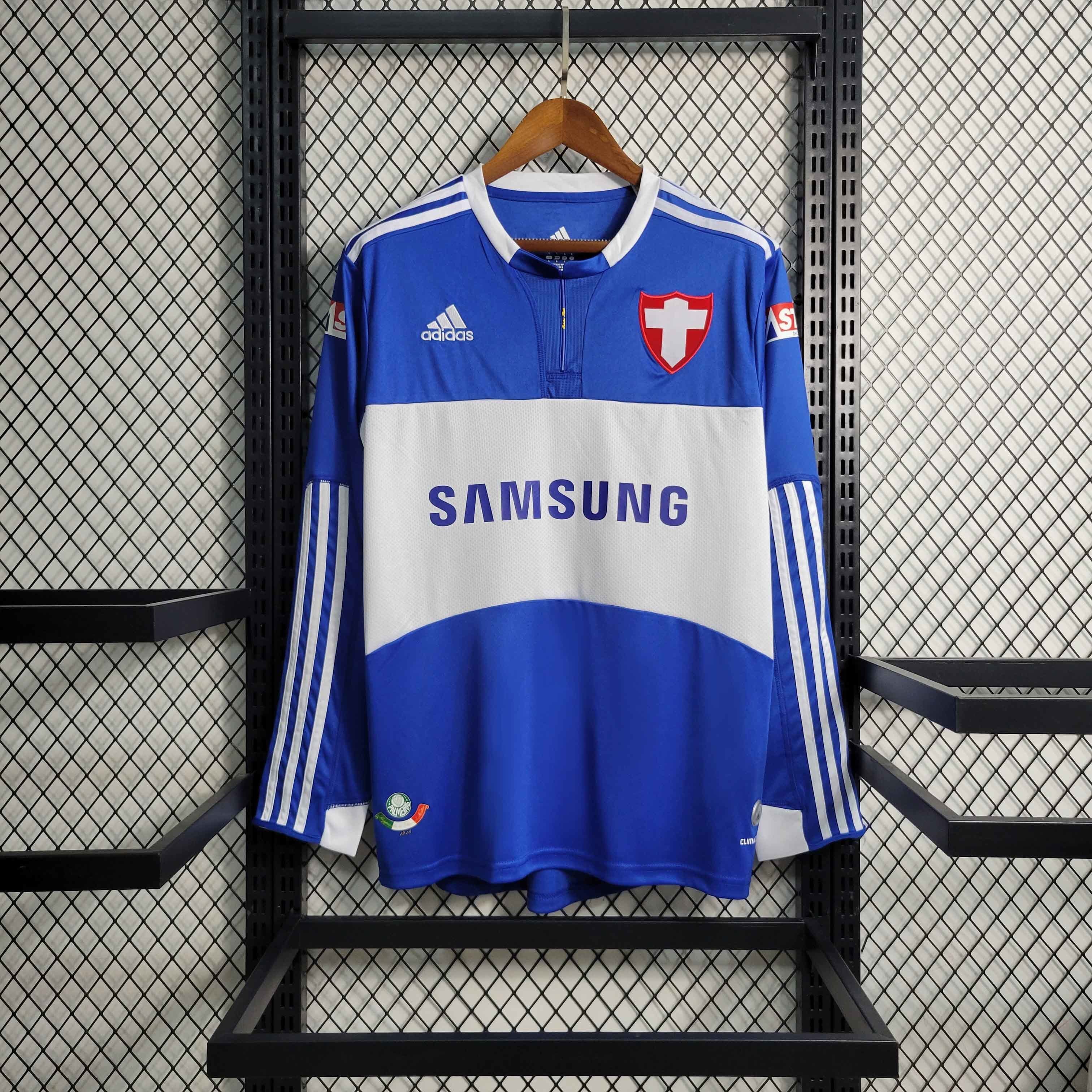 2019 Retro Long Sleeve Palmeiras S-XXL