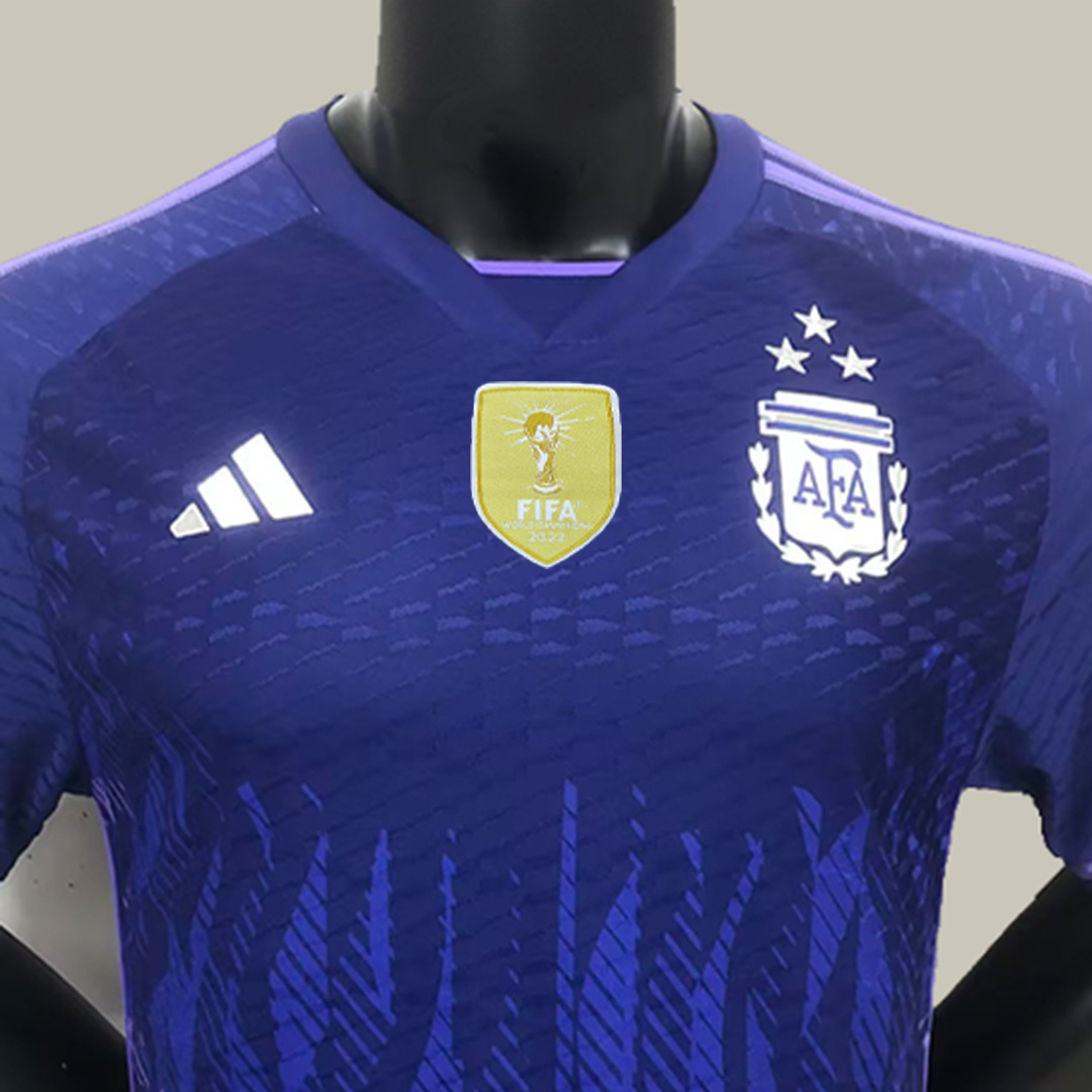 Champion 3-star Argentina 17