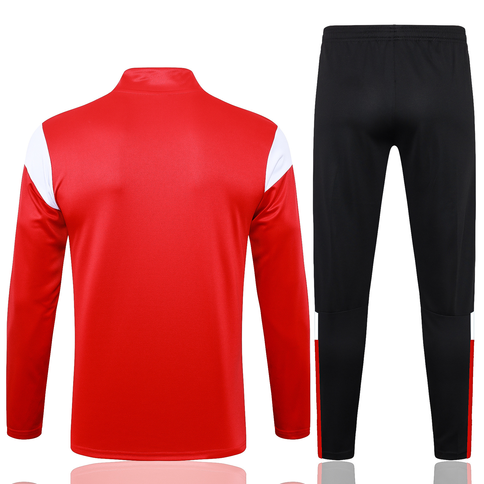 23-24 AC Milan Long Sleeve Training Suit Yupoo 2