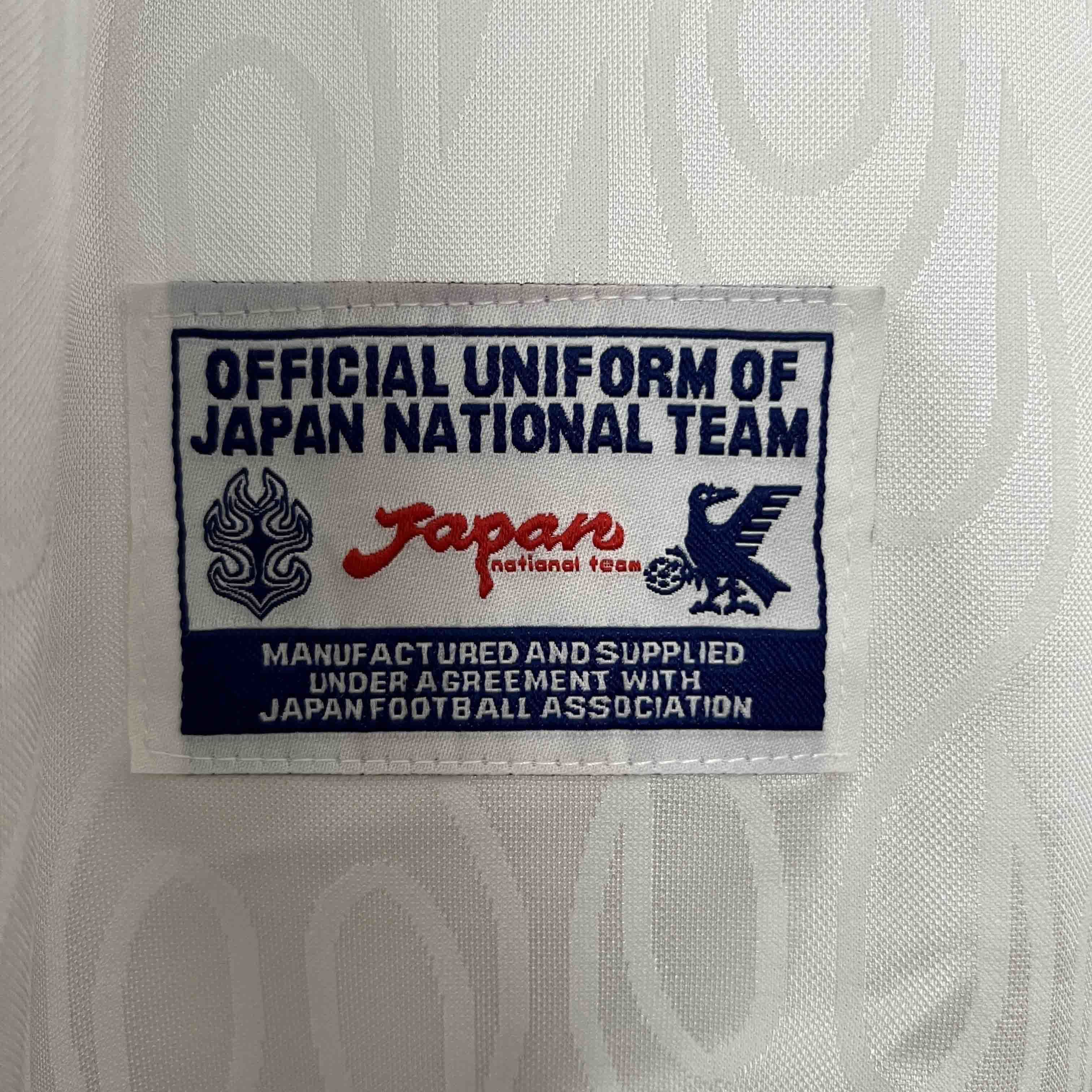 1998 Japan Away Retro Kit Football Uniform AAAAJerseys Dropshipping Yupoo 3