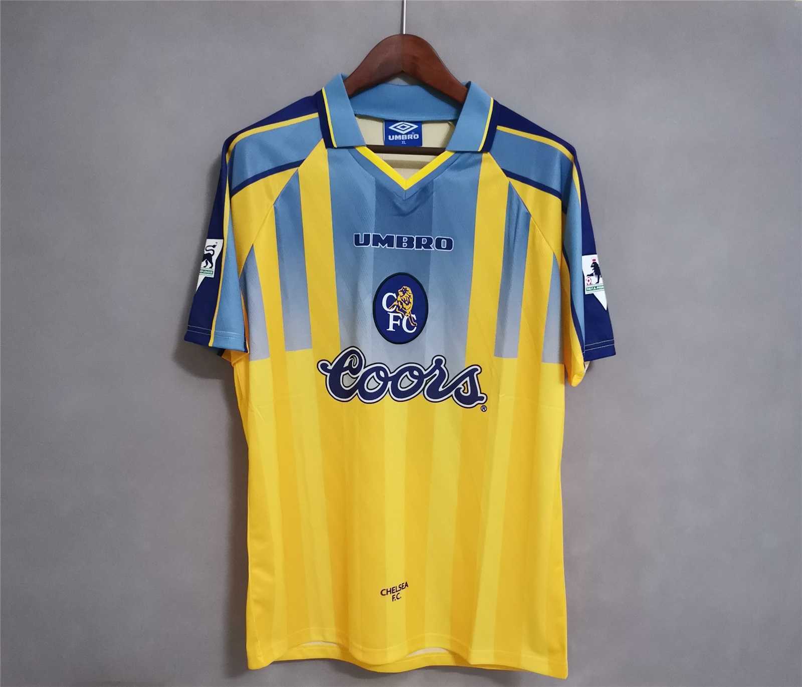 95-97 Chelsea away 7
