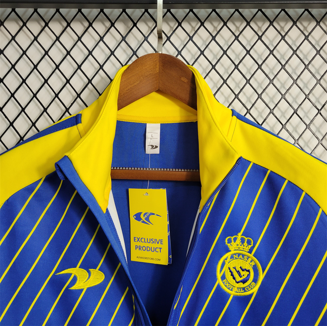 22-23 Saudi Al-Nassr jacket 8