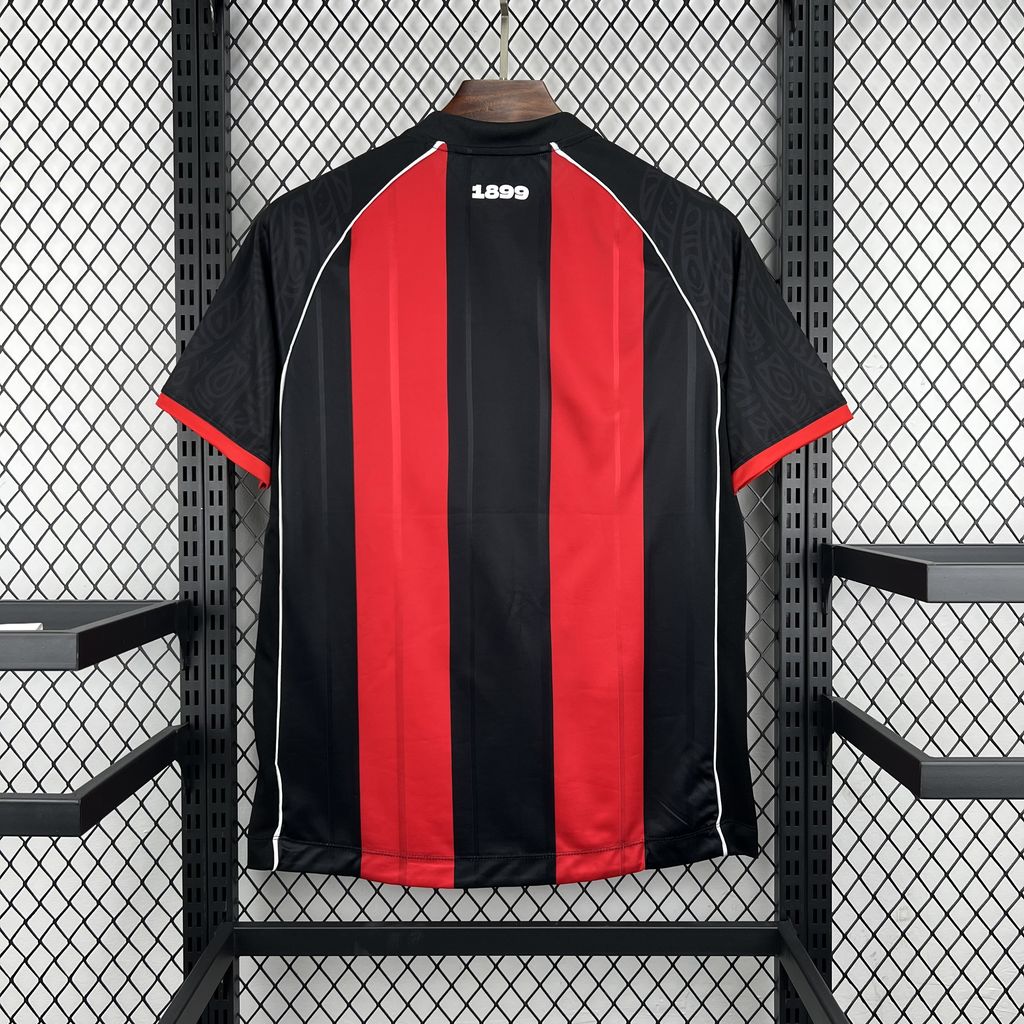 26-27 Vitória Mens Home Kit Football T-Shirt AAAAJersey Wholesale Yupoo 6 2