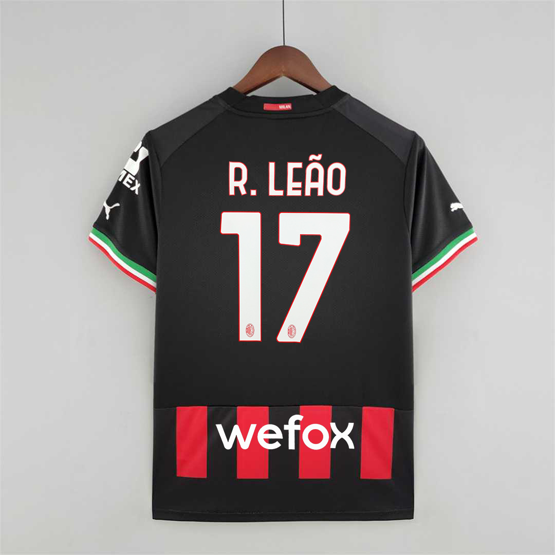 22-23 AC Milan home - 4 13