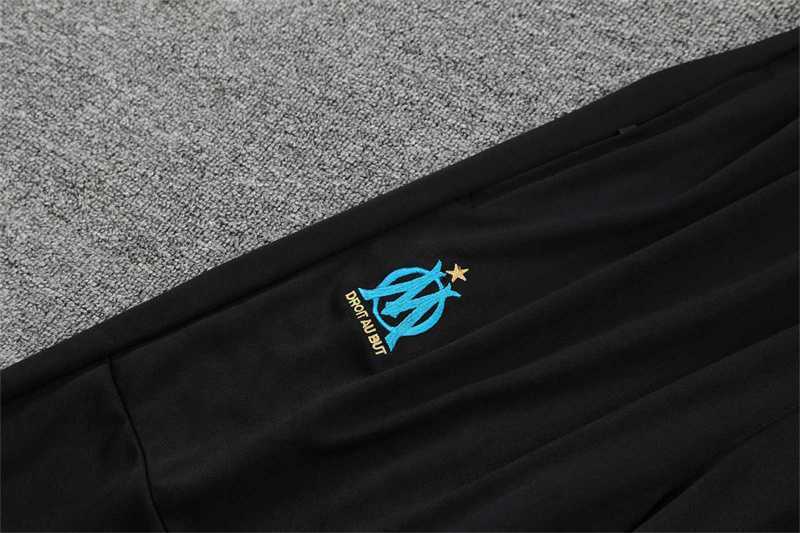 Polo Marseille sky blue stripes 11