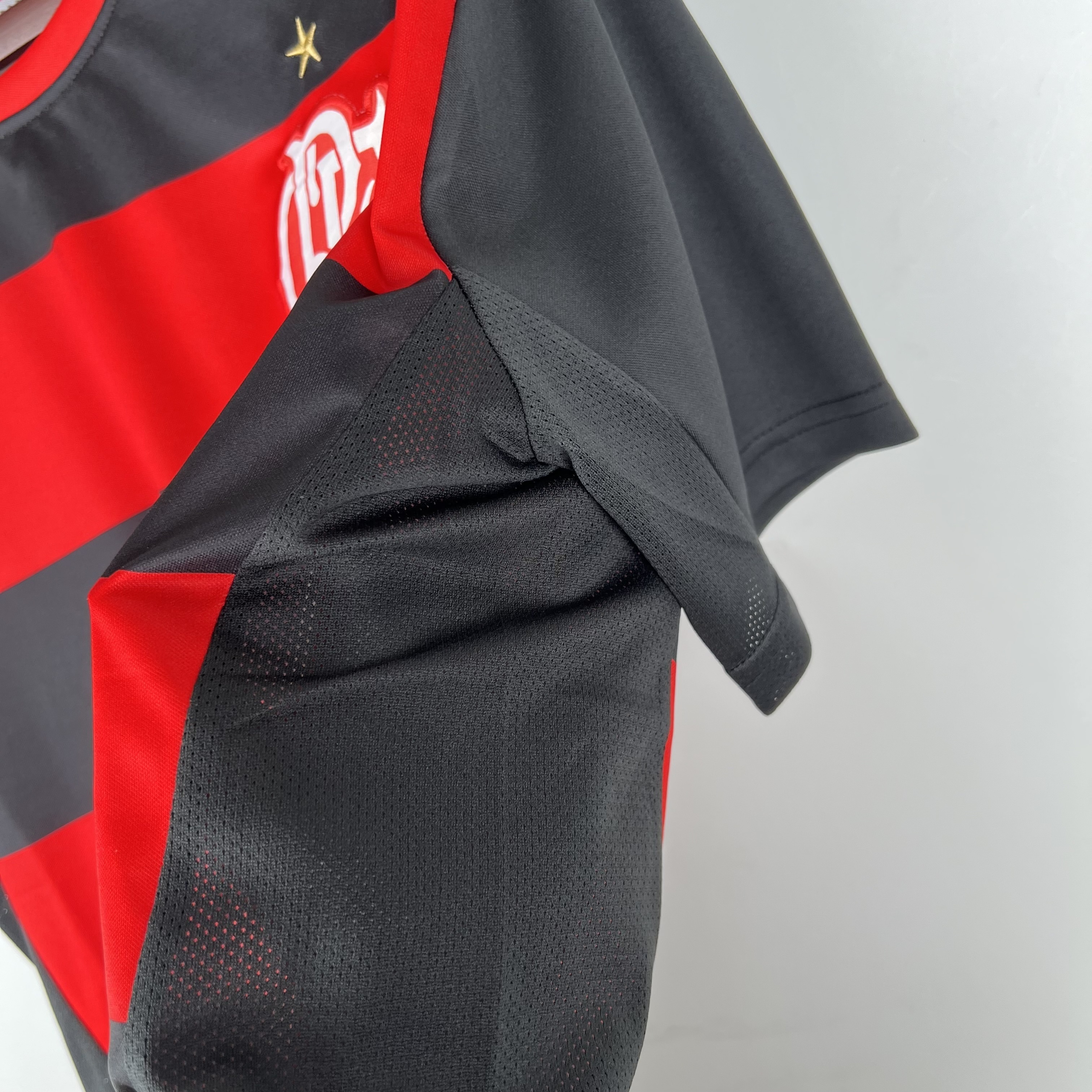 Retro Flamengo 2002 Home S-XXL 5