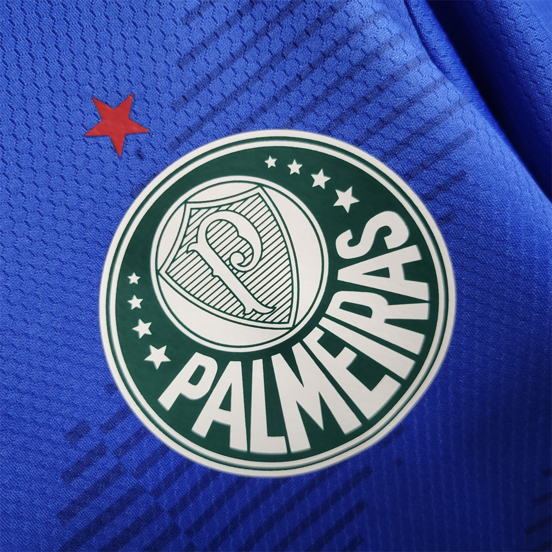 23-24 Palmeiras Dark Blue Goalkeeper 9