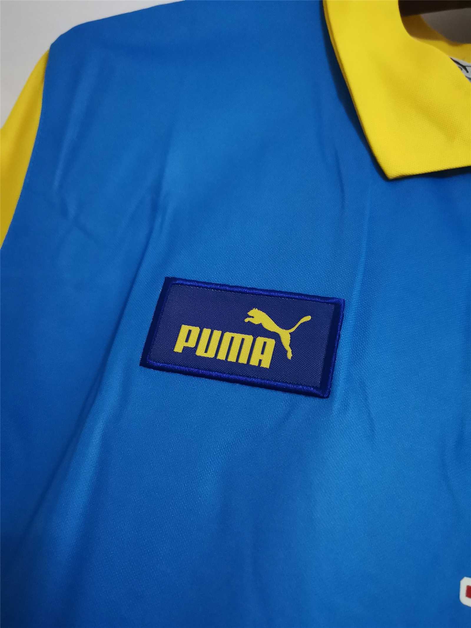 1998 Leeds United away blueyellow 6