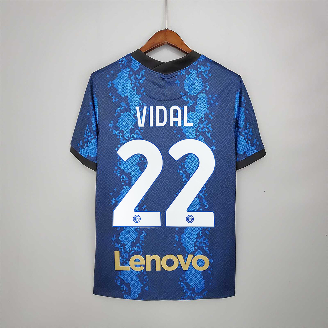 21-22 Inter Milan home 1