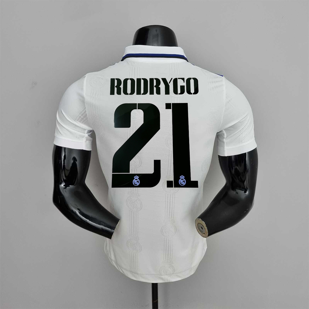 22-23 Real Madrid home player version 17