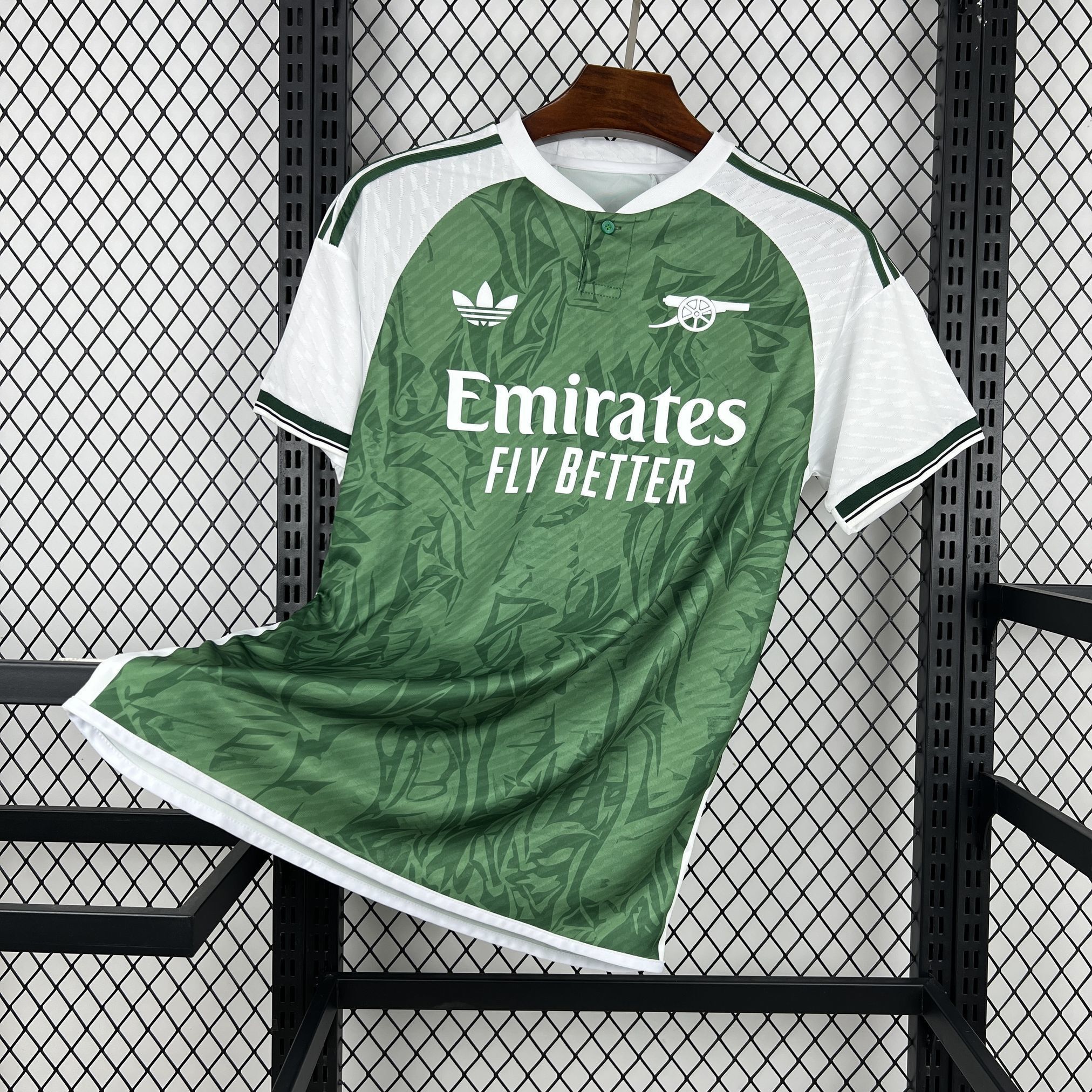 26-27 Arsenal Mens Special Edition Soccer T-Shirt AAAAJersey Supply Yupoo