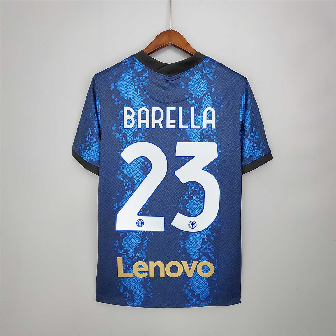21-22 Inter Milan home 18