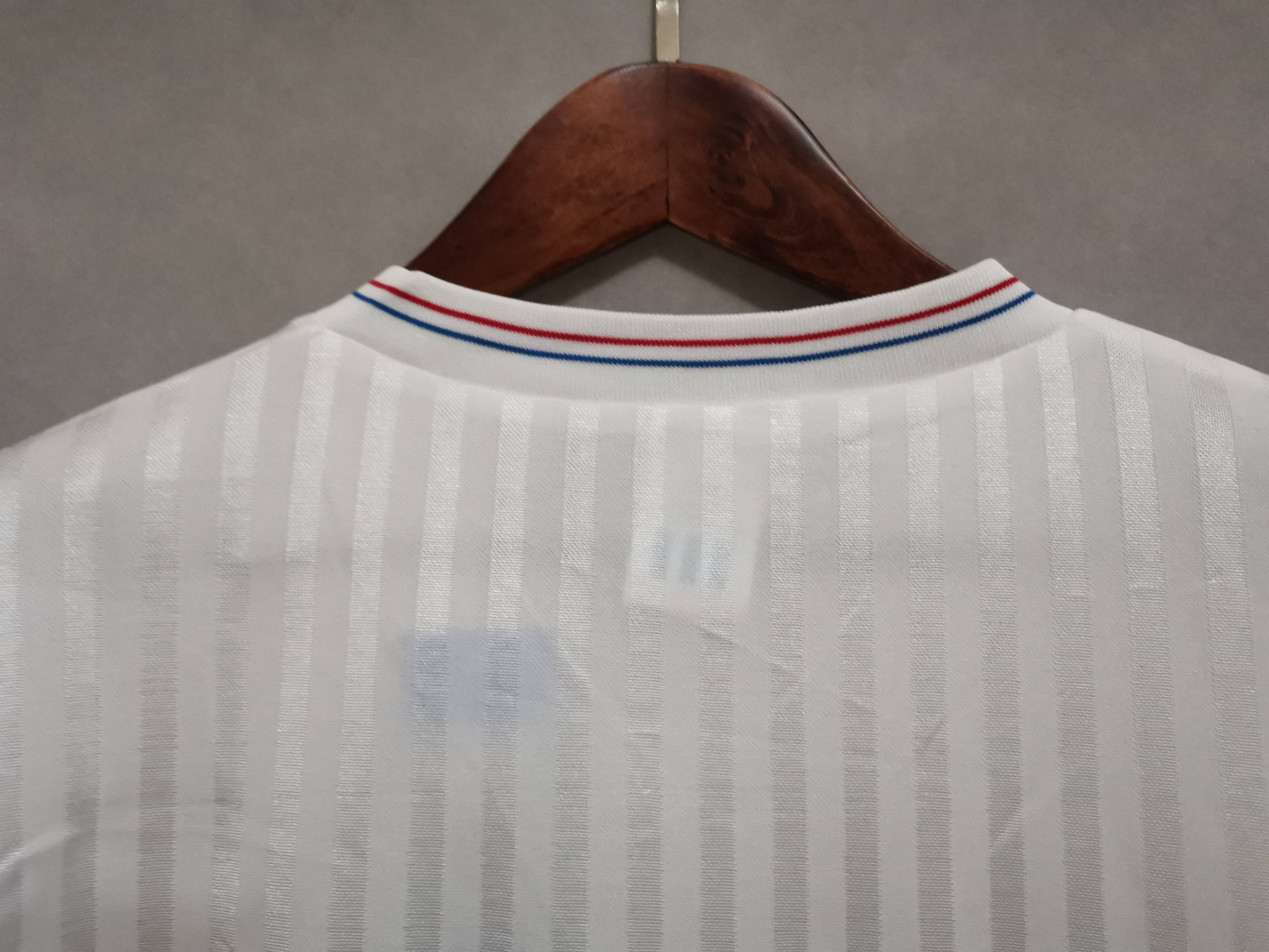 90-91 Marseille home long sleeve 6