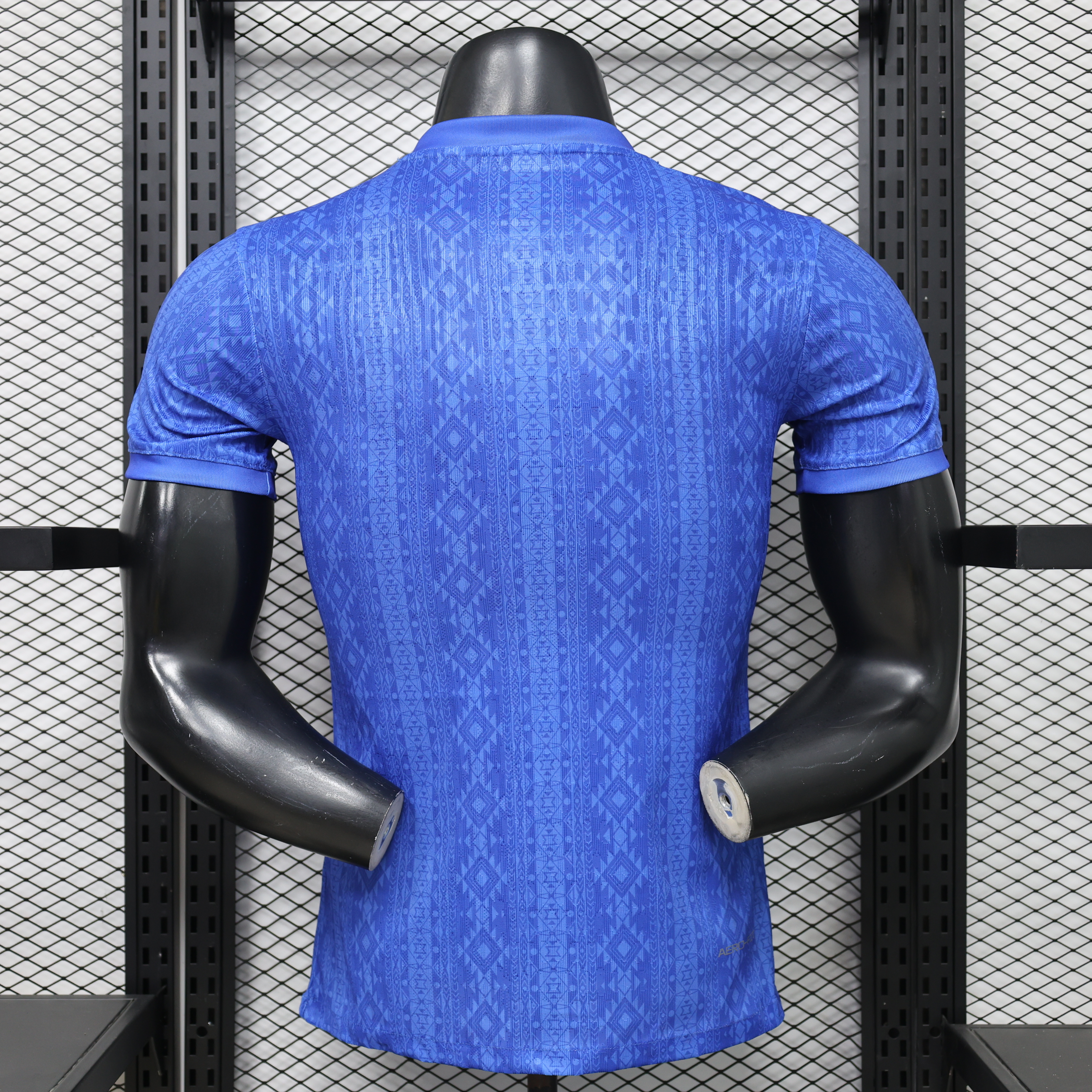 2026 Brazil Mens Special Edition Player Version Football Blue Shirt AAAAJersey Supply Yupoo 7